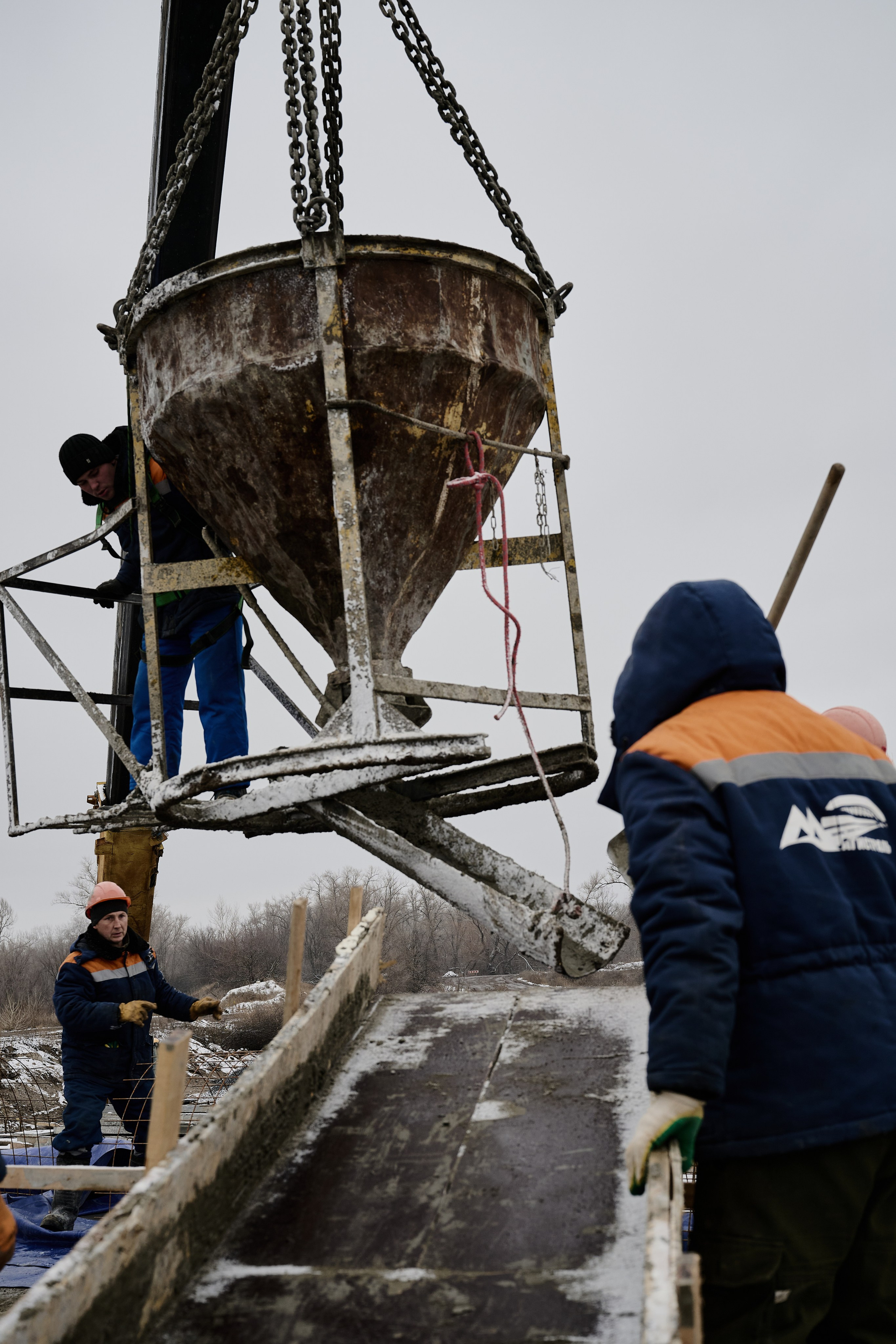 Северодонецк. Луганская область. Фотопроект «Территории»