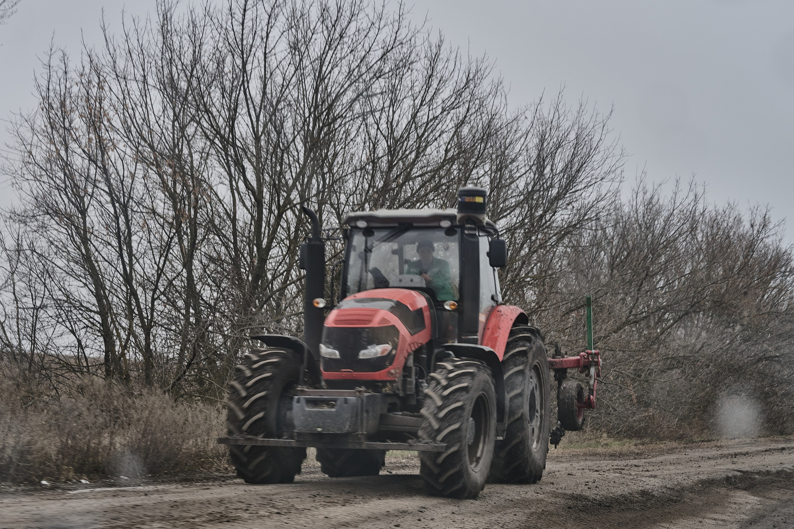 Краснореченское. Луганская область. Фотопроект «Территории»