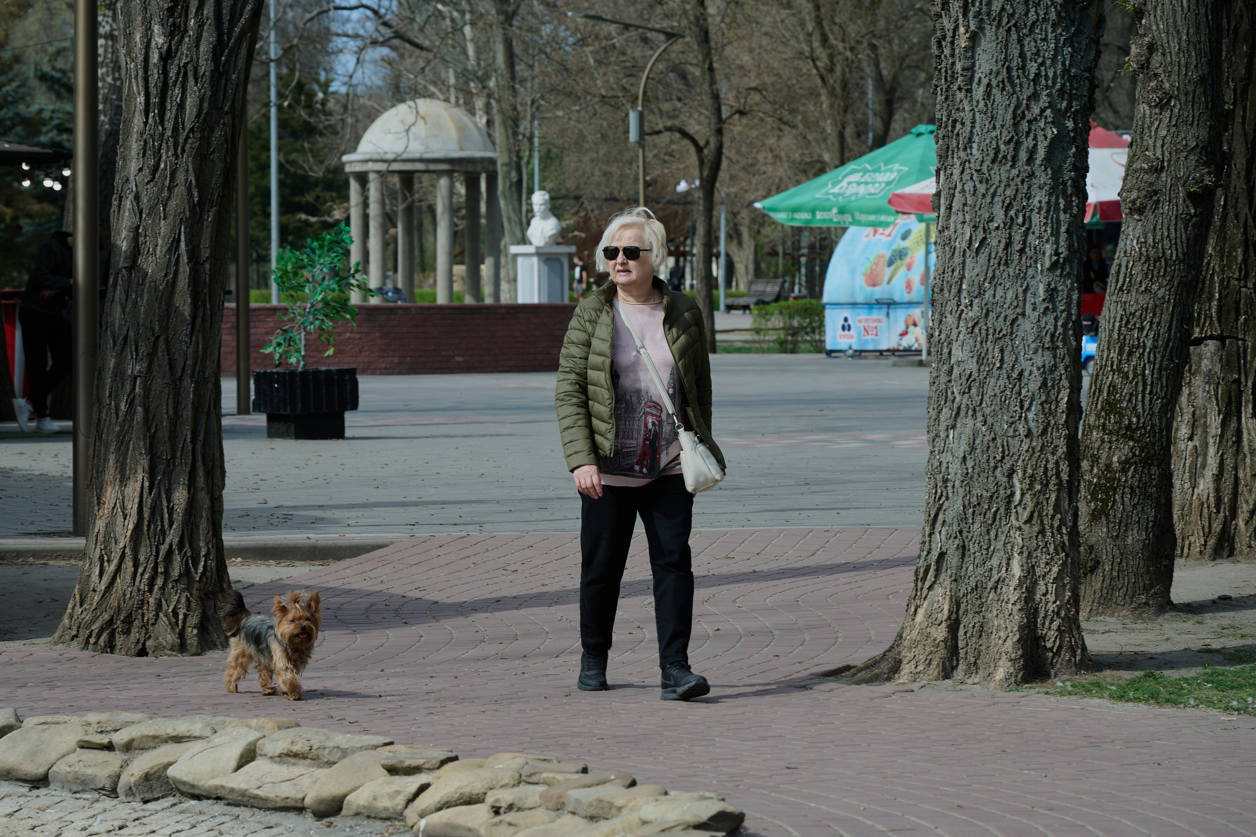 Мелитополь. Фотопроект «Территории»