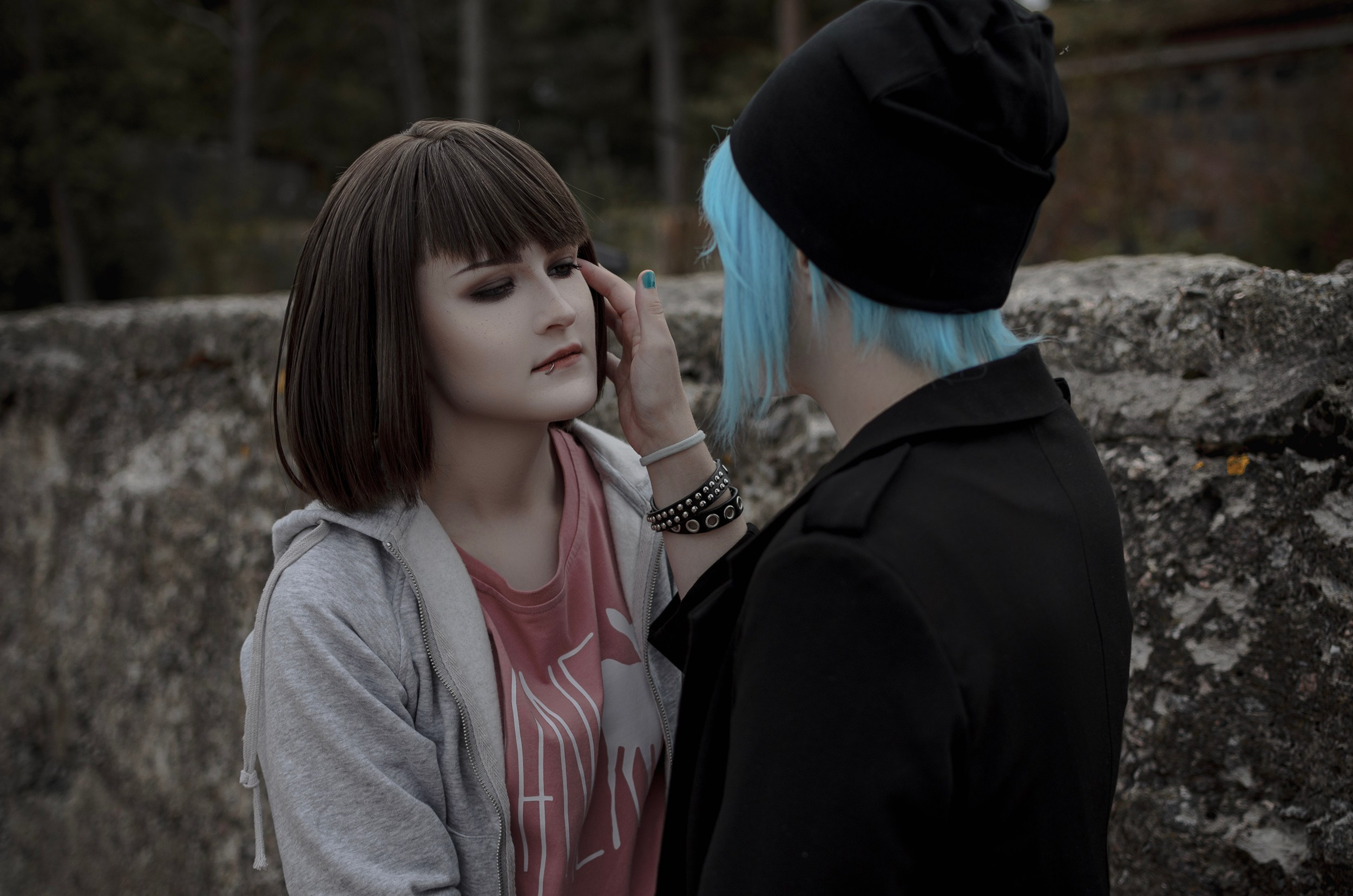 Life is Strange. Творческий и косплей фотограф Анастасия Кастиэло