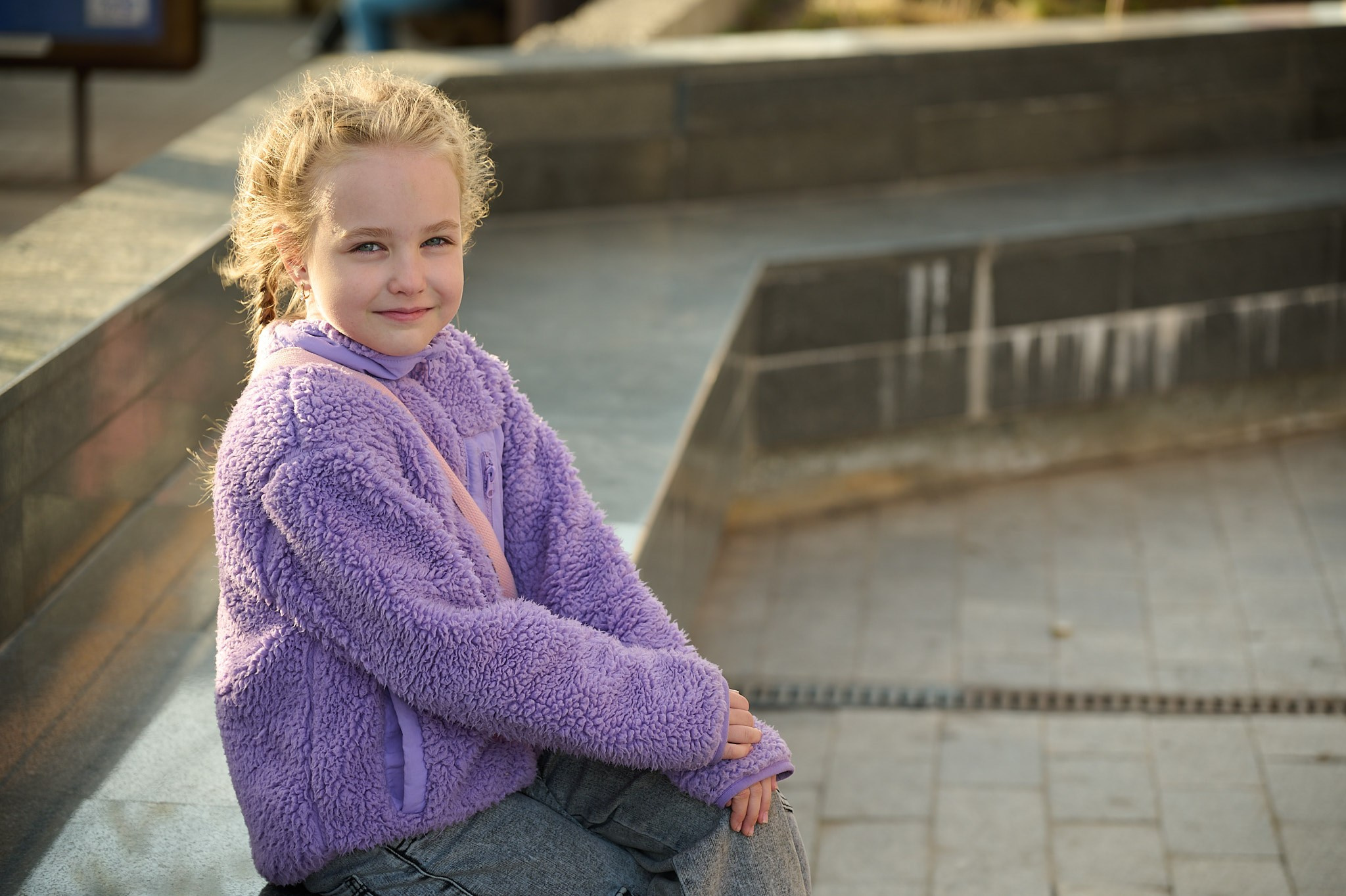 Прогулка на Майские. Я не художник, я только учусь