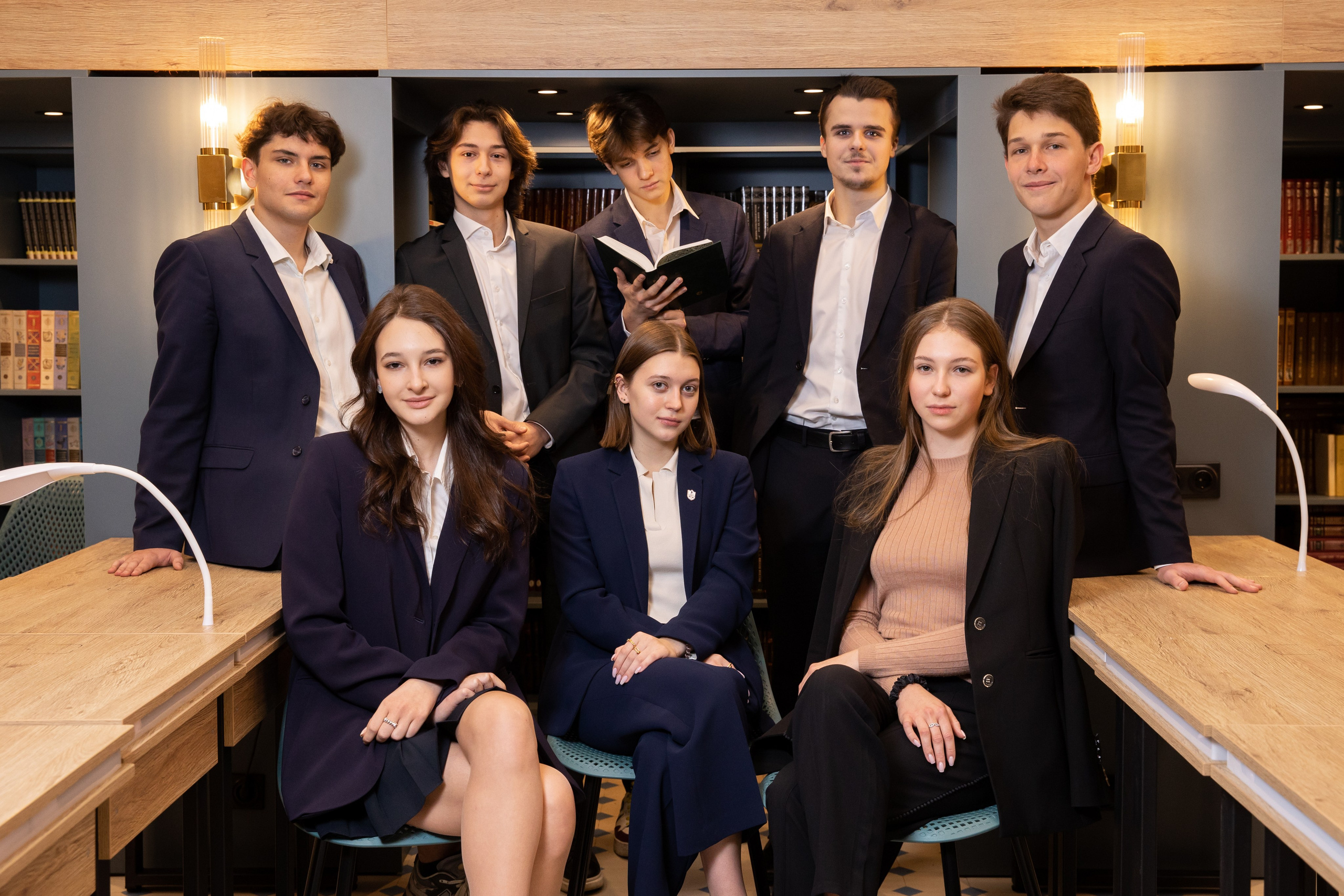 Школьные съемки. Семейный фотограф Юлия Роберт. Москва