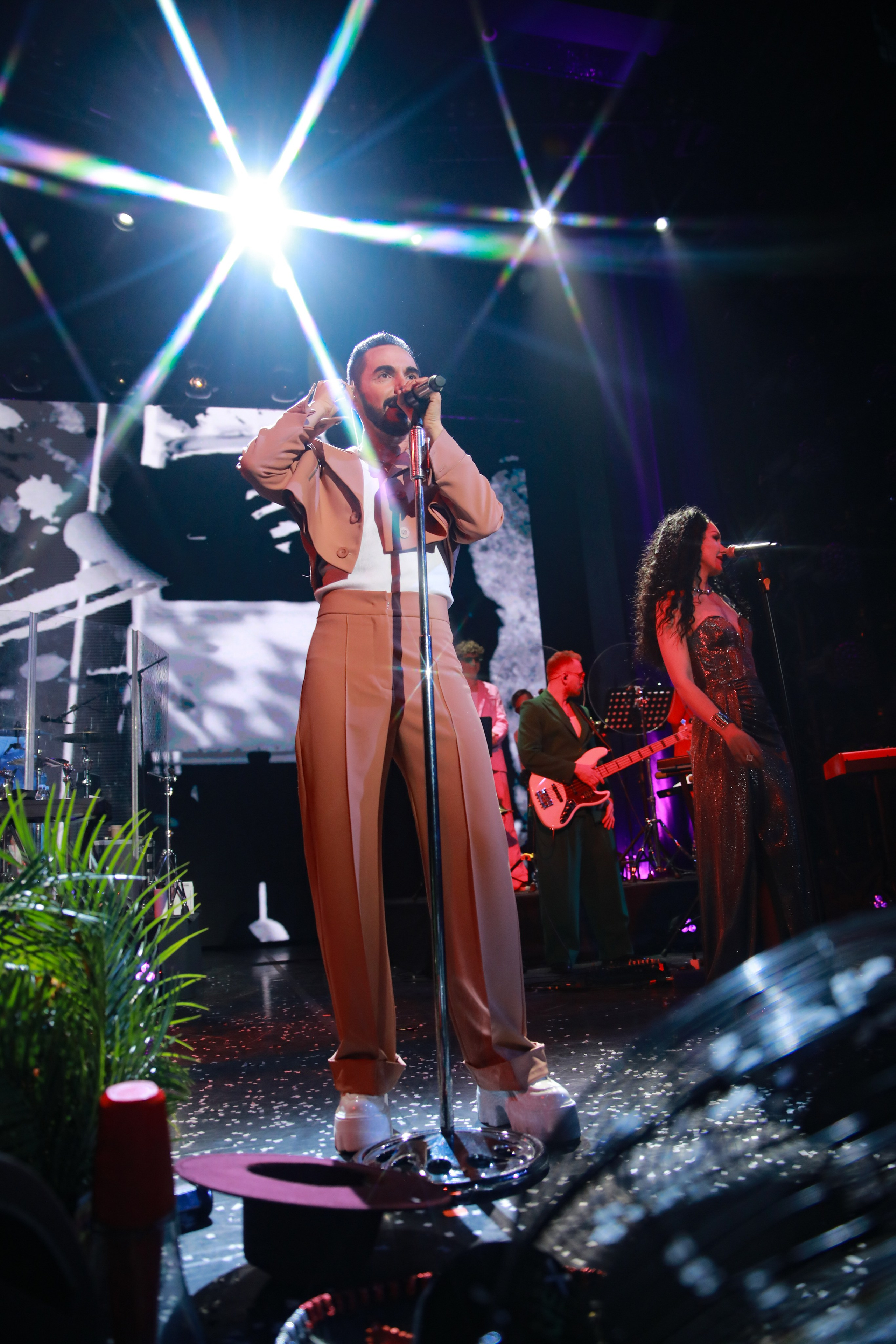 Тимур Родригез «Настроение Родригез» Vegas City Hall 30.11.24. Фотограф в Москве Яна Полосина