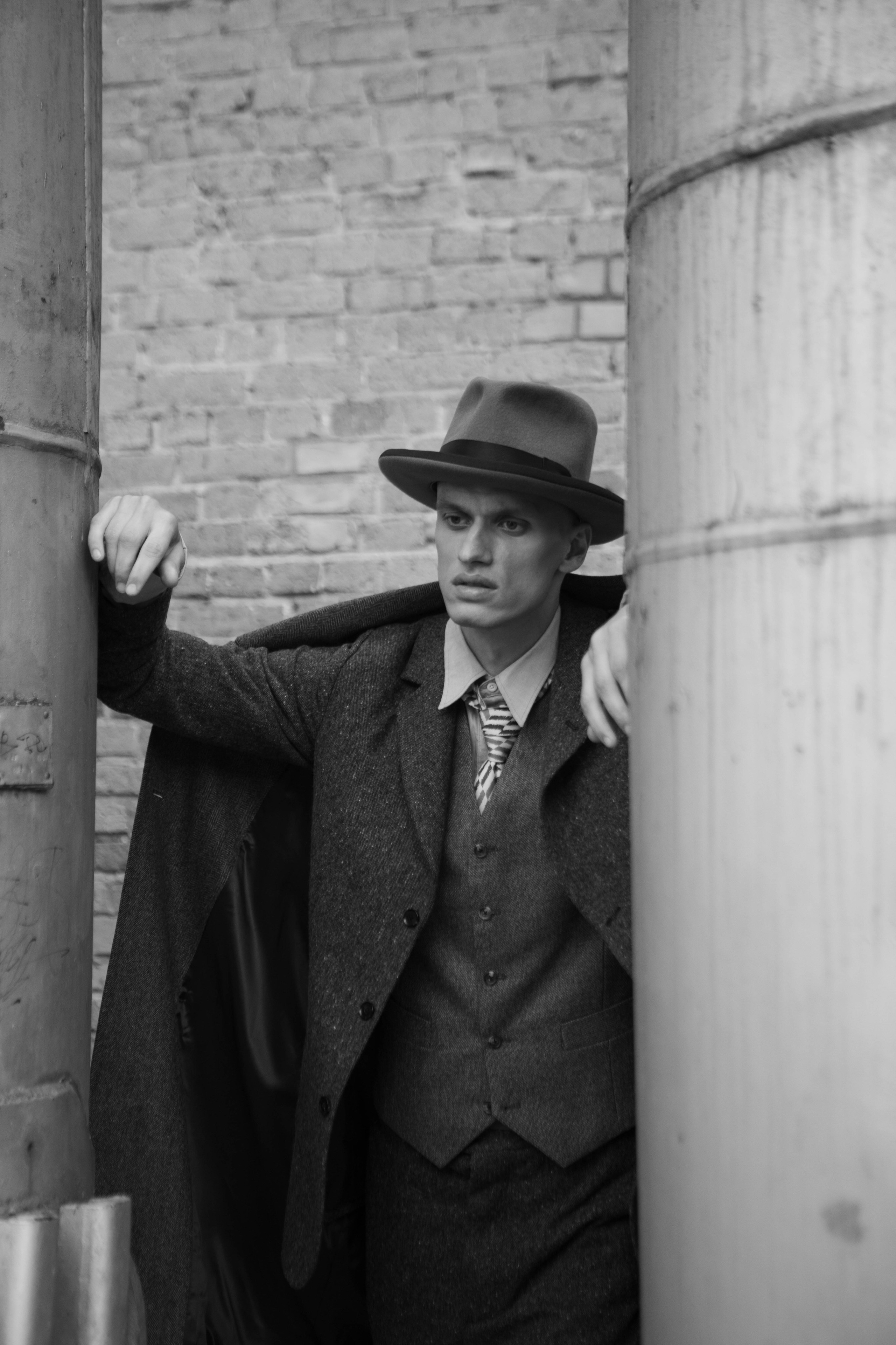 Маяковский. Фотограф в Москве Яна Полосина