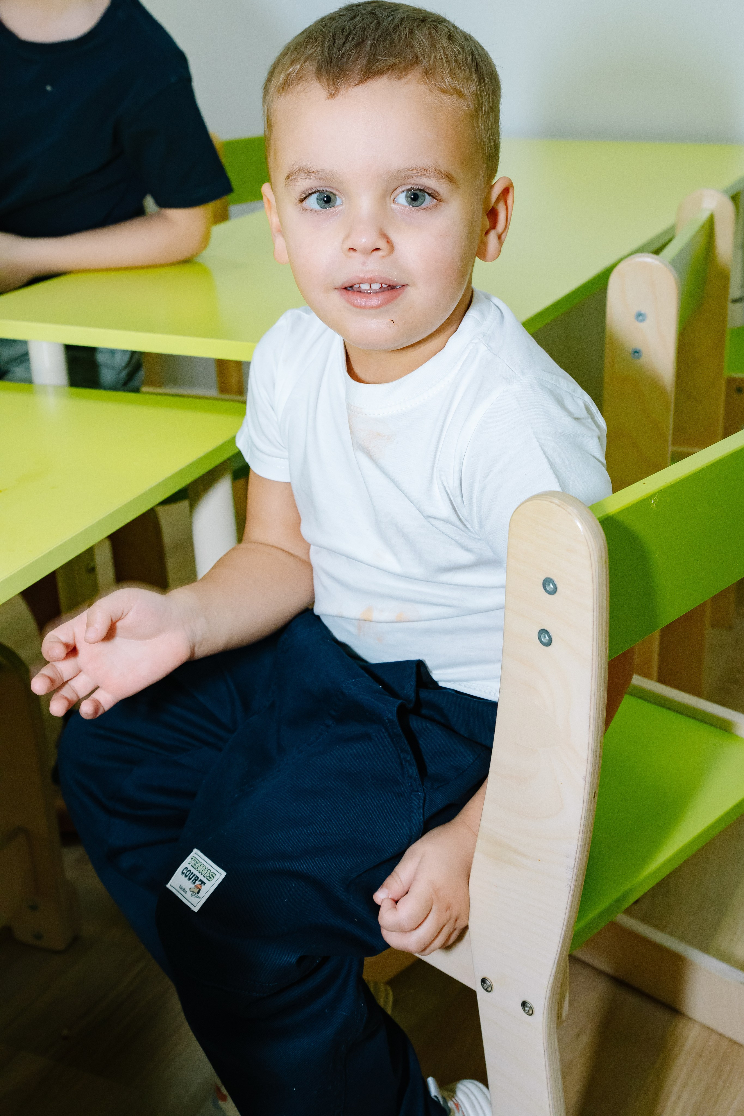 Новогодний утренник в саду Пятачок. Фотограф в Москве Яна Полосина