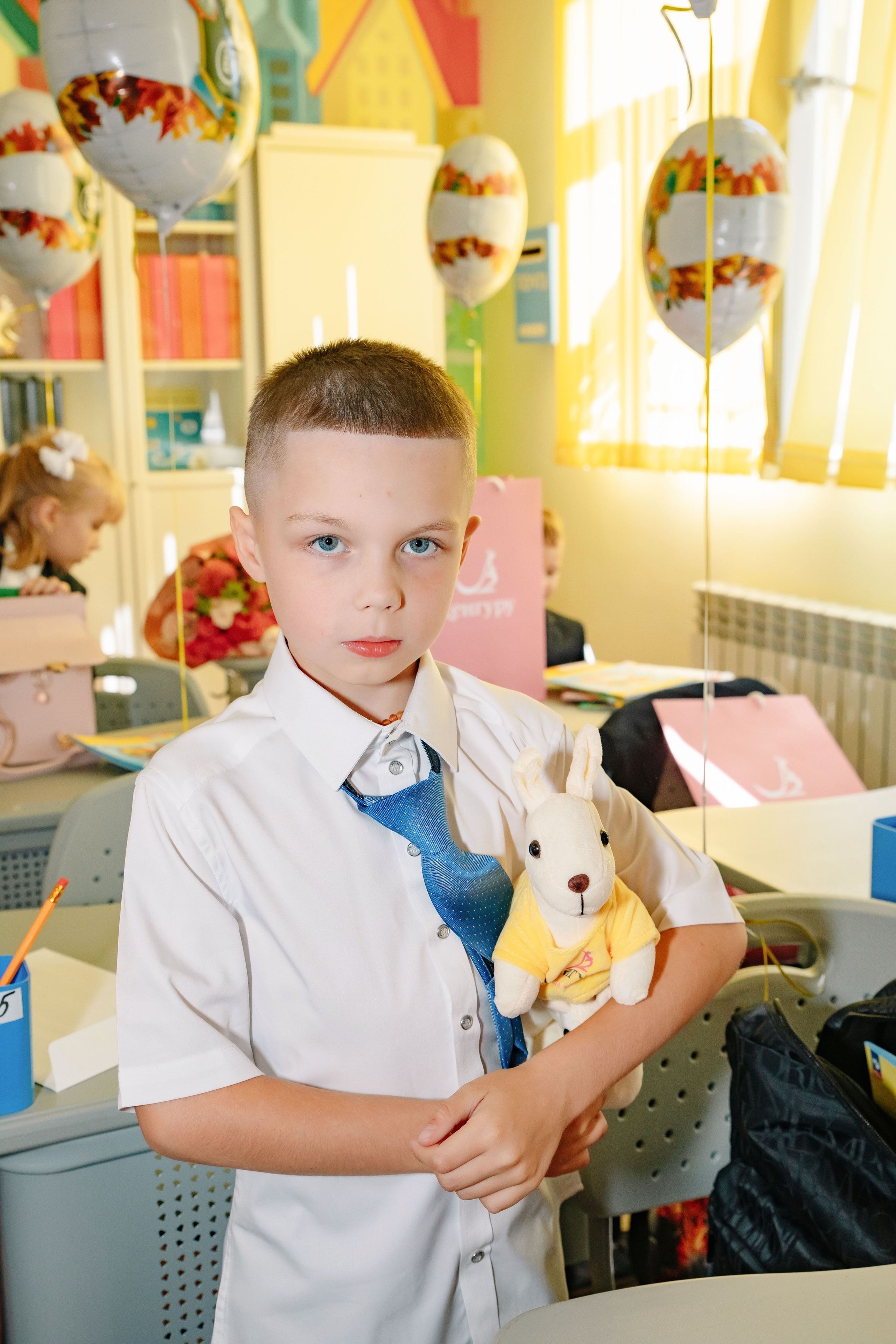 Линейка 1Б Школа Права и Экономики. Фотограф в Москве Яна Полосина