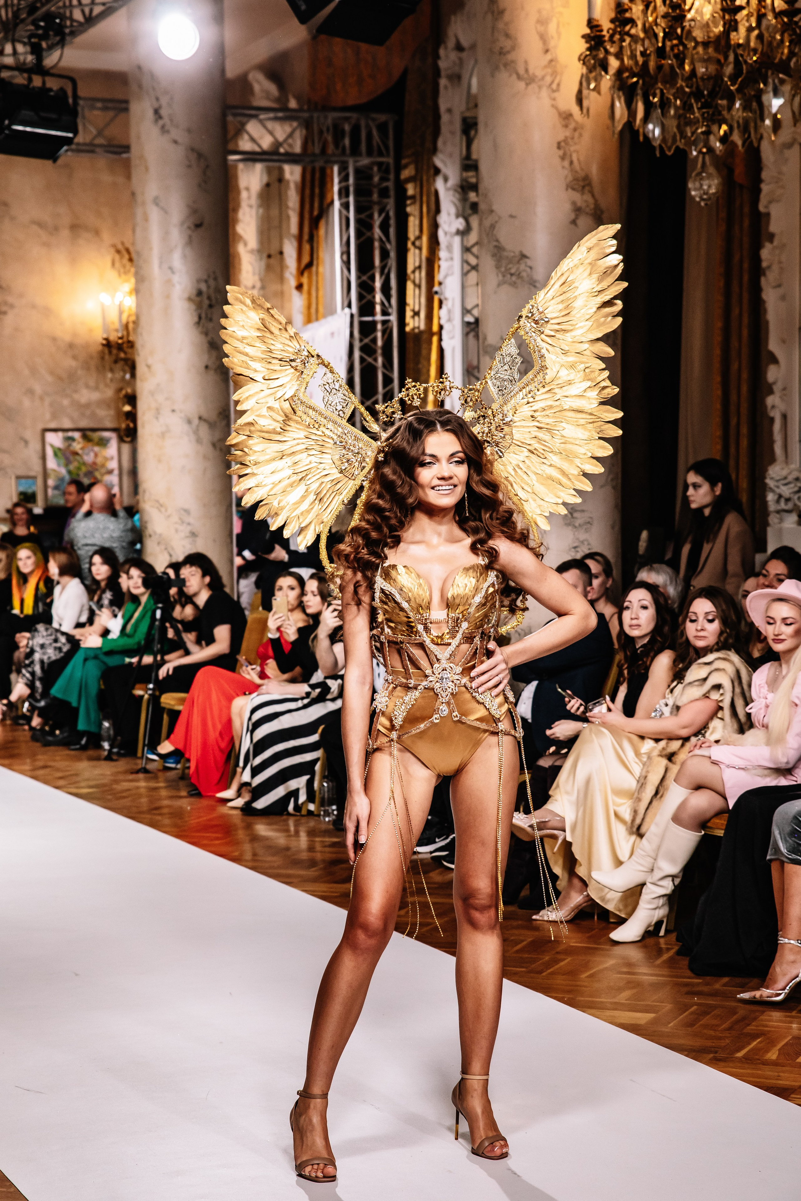 Designer Fashion Week by Alena Iordan. Фотограф в Москве Яна Полосина