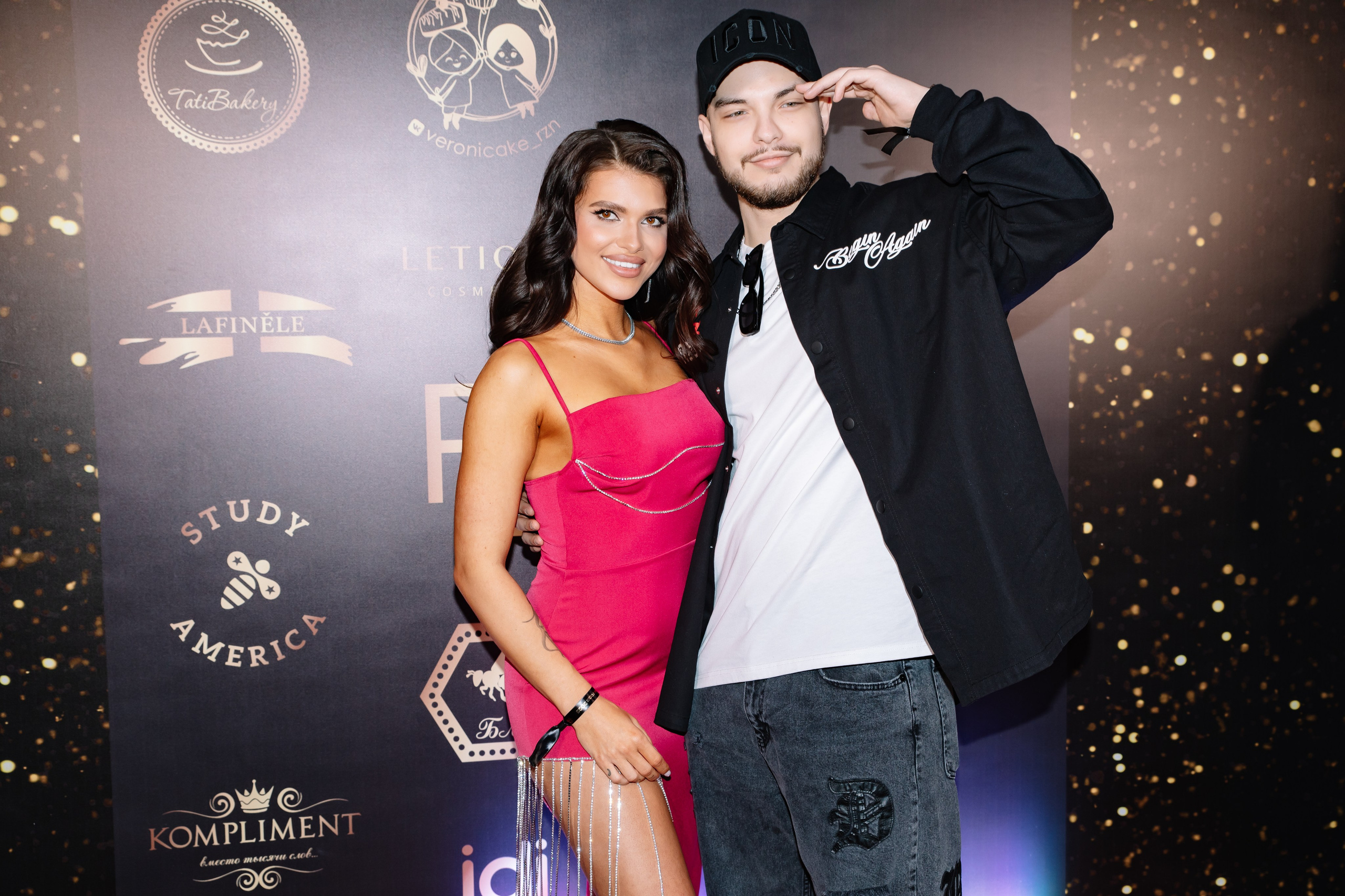 Премия «Человек Года 2023». Фотограф в Москве Яна Полосина