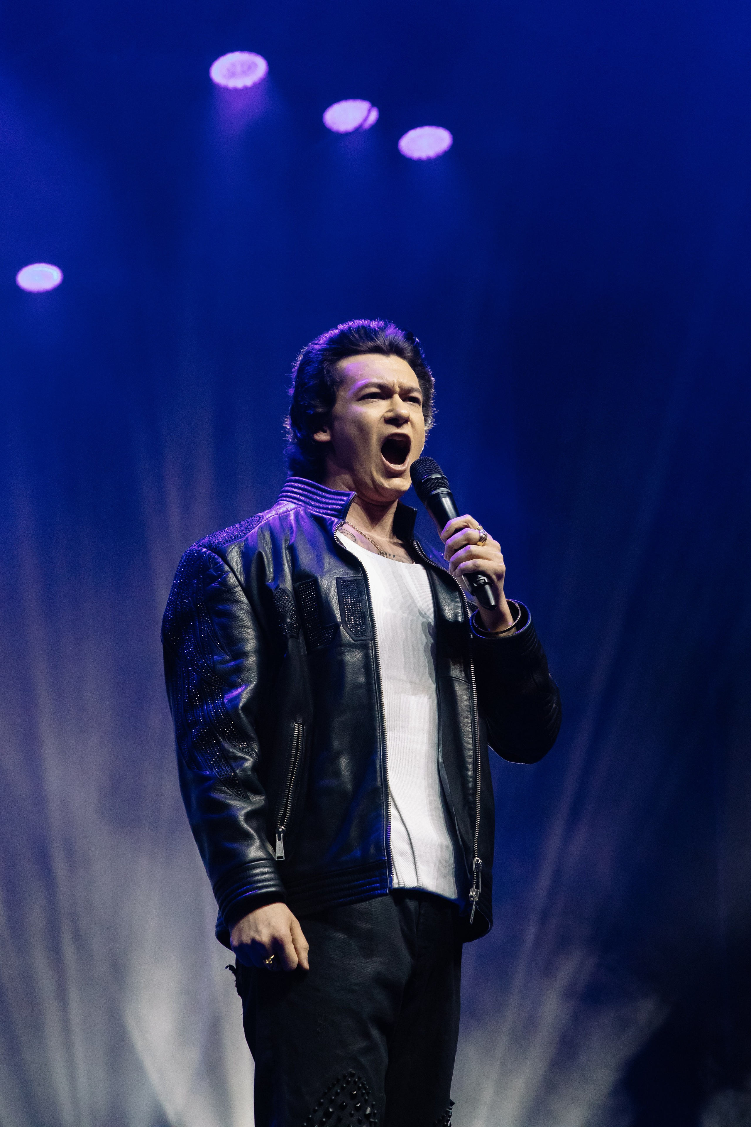 Премия BLOGGERS MUSIC AWARDS Russian Musicbox. Фотограф в Москве Яна Полосина