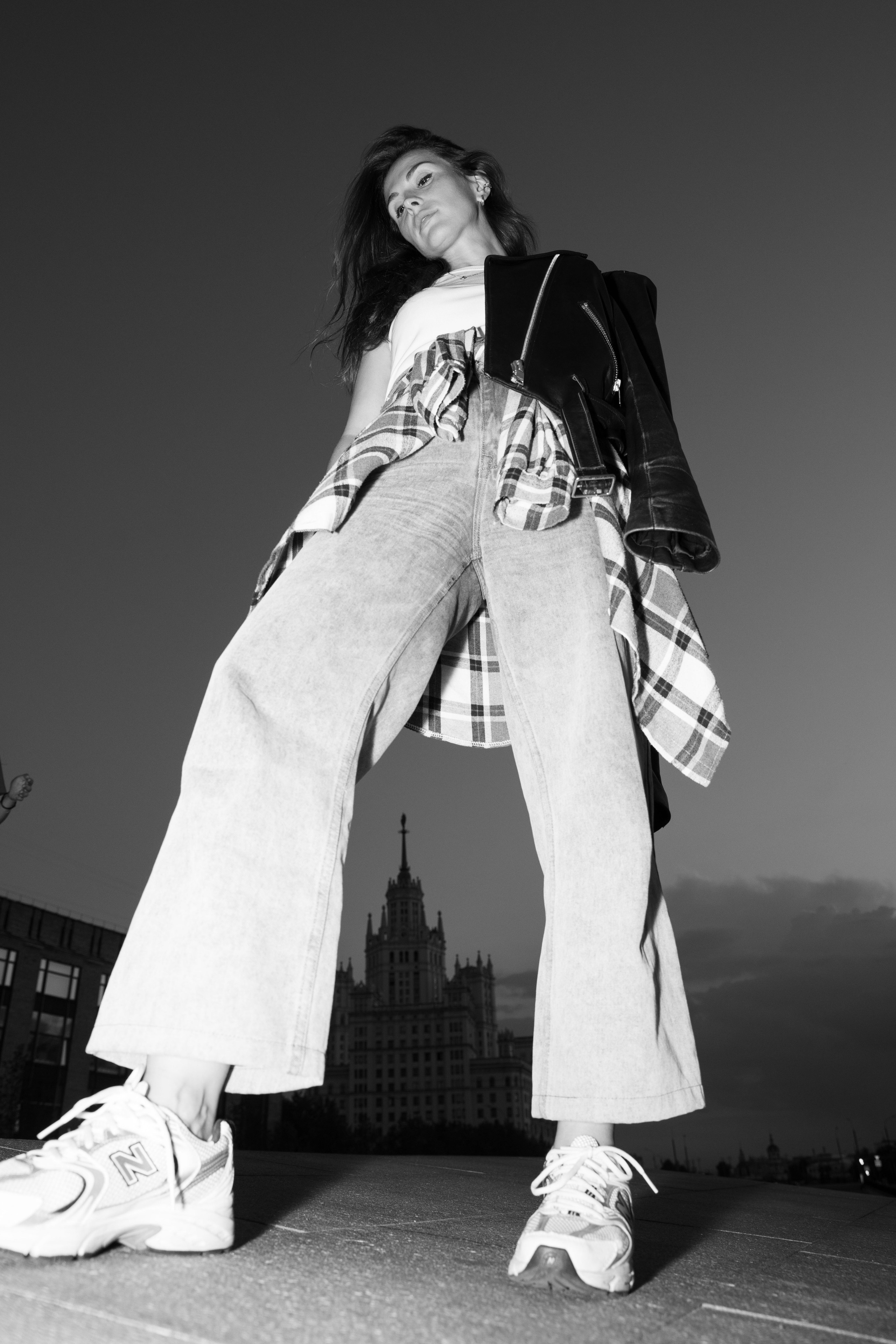 Street. Фотограф в Москве Яна Полосина