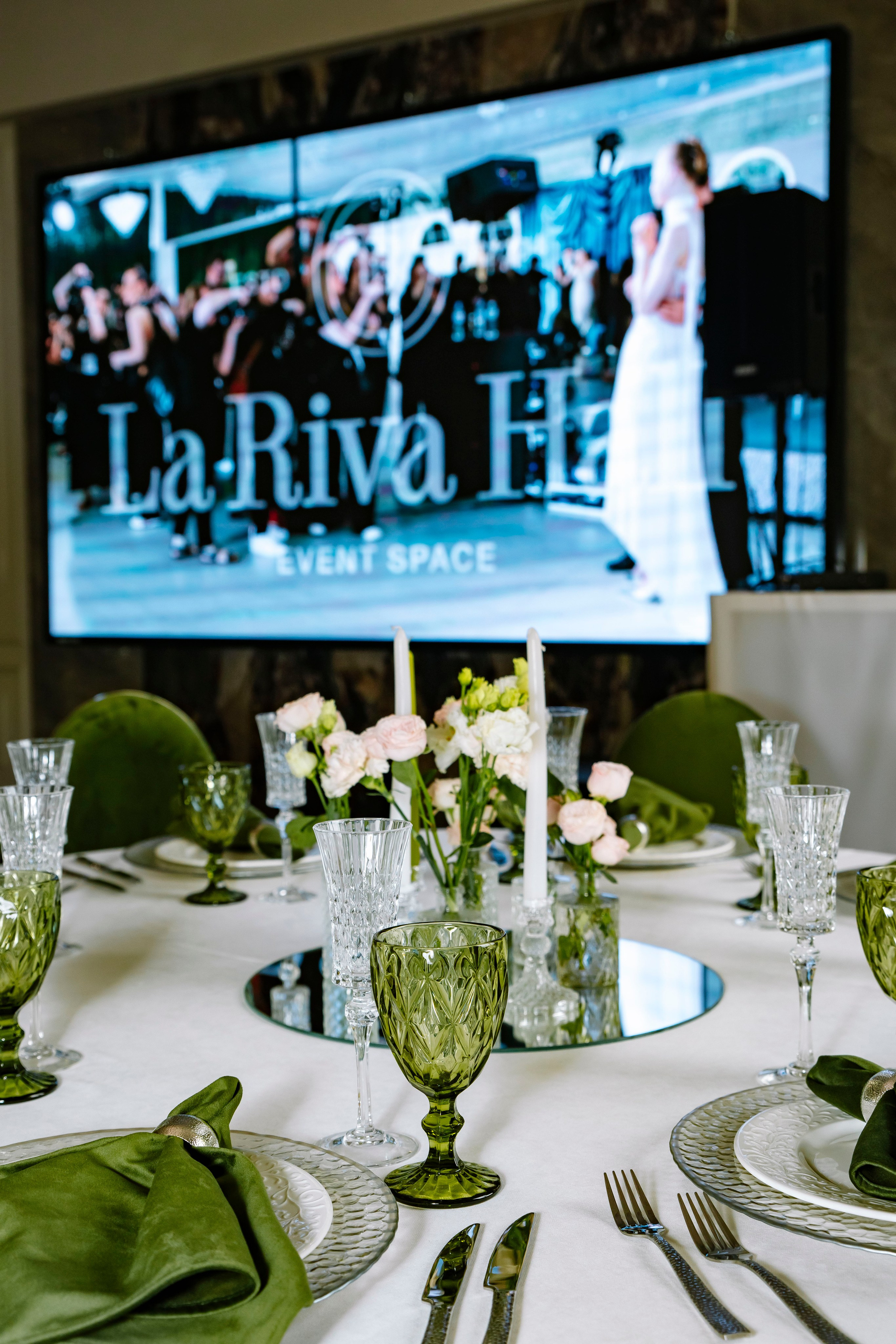 Свидание с La Riva Hall event space. Фотограф в Москве Яна Полосина
