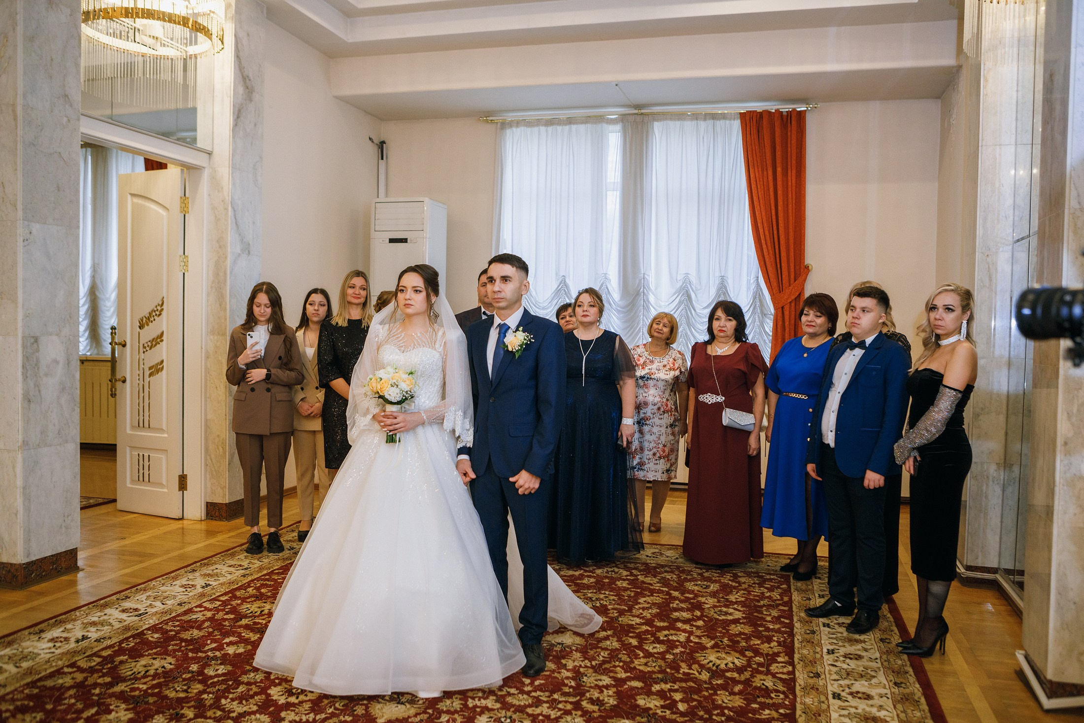 Александр и Мария. Фотографы в городе Волгограде — Людмила Агеева и Алексей Околелов