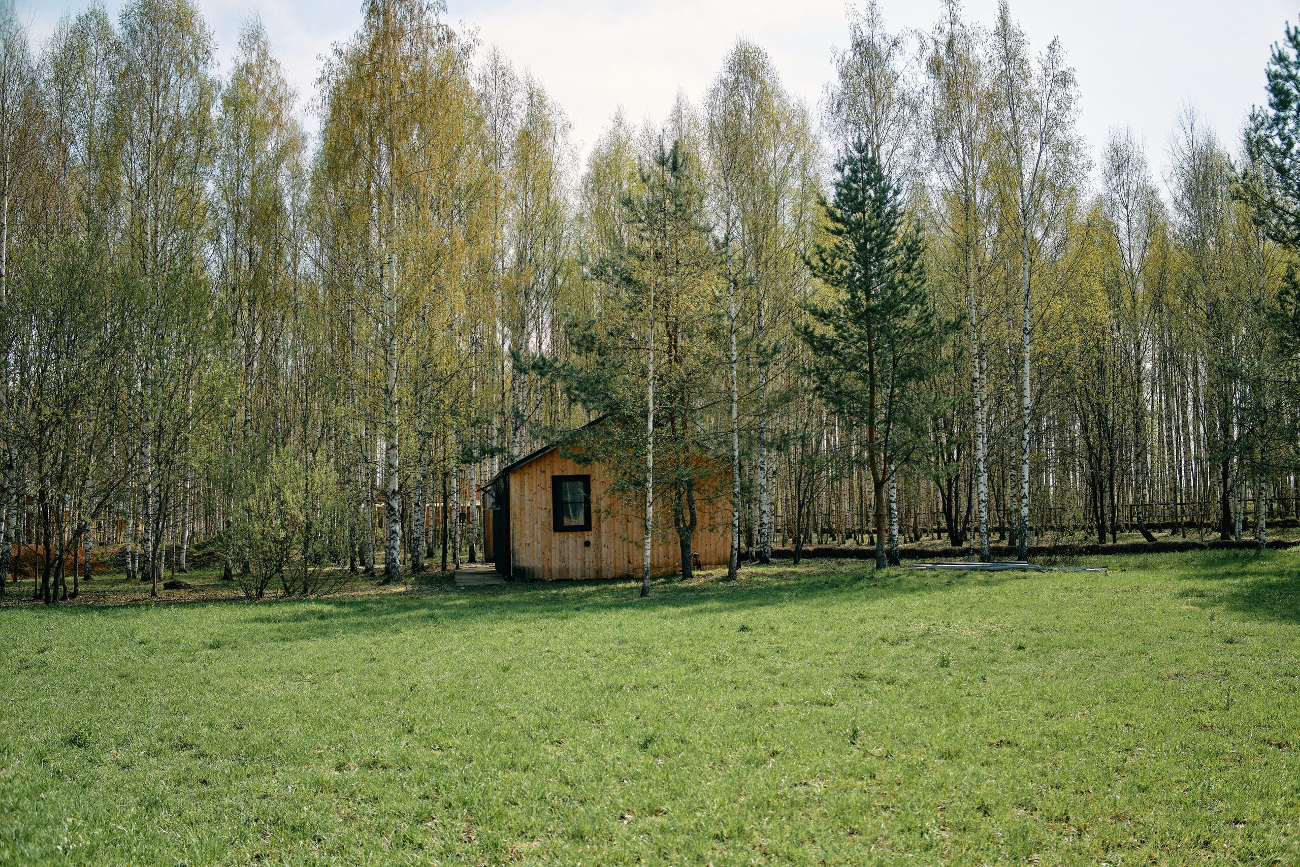 Бутик-отель Поле летом. Профессиональный Фотограф во Владимире, в Москве и в Суздале — Полина Романычева