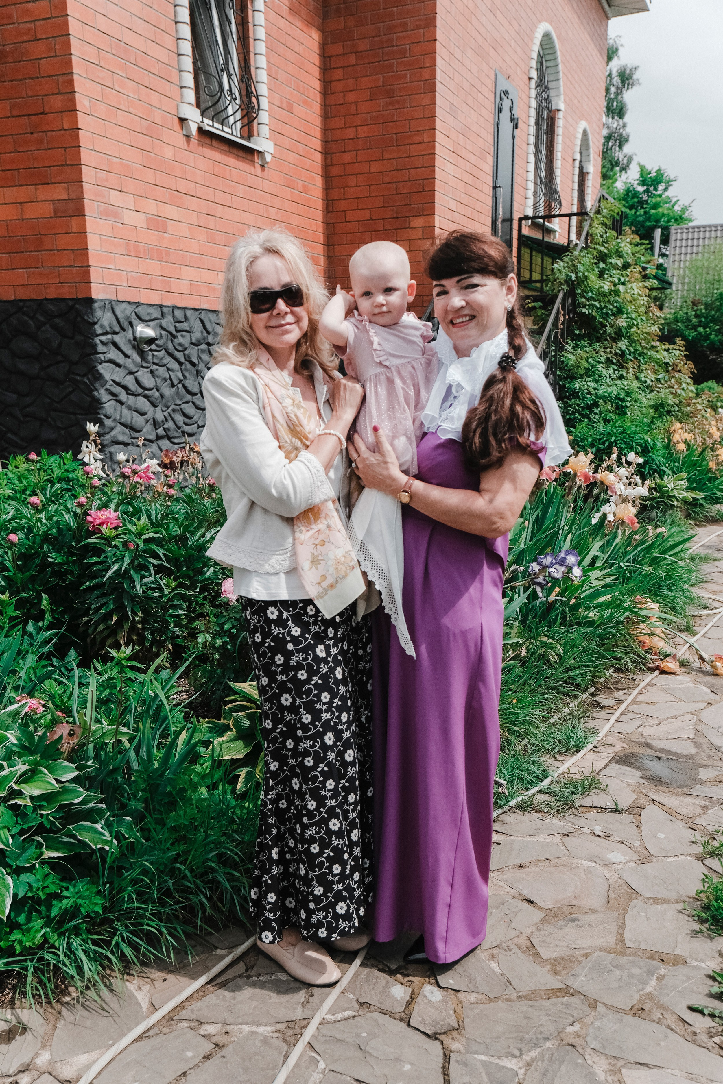 Крестины 3. Фото Видео Дизайн