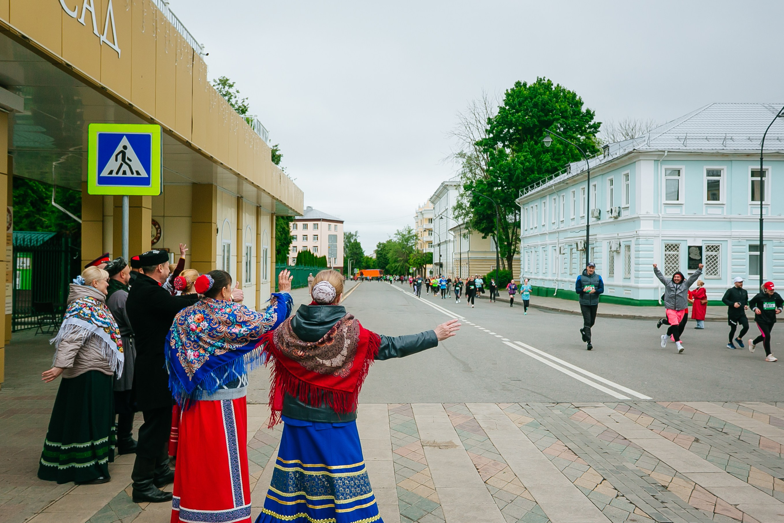 Репортажная фотосъемка спортивного мероприятия