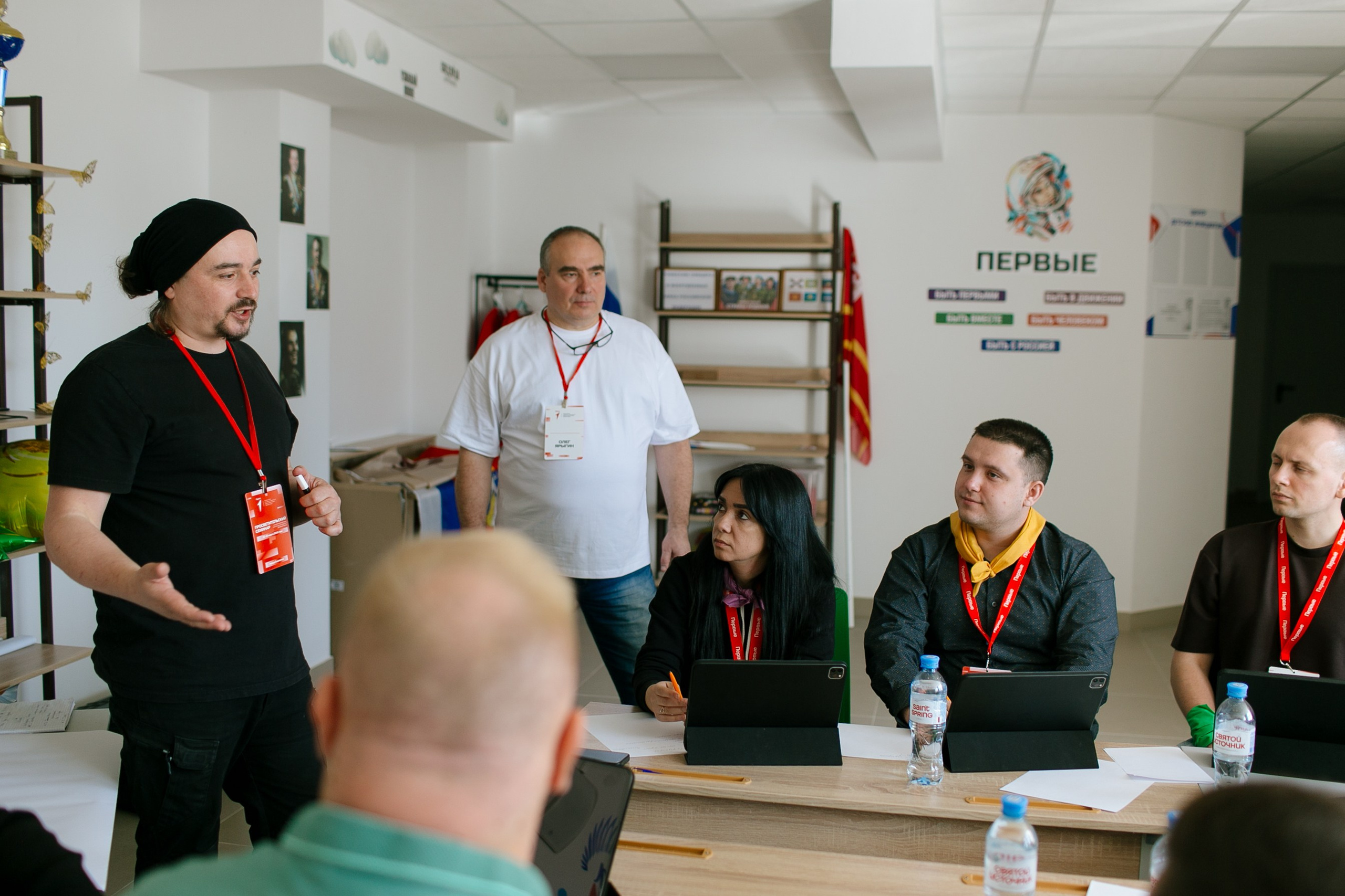 Фотосъемка репортаж мероприятия для организации. Фотограф в Смоленске Михаил Буш