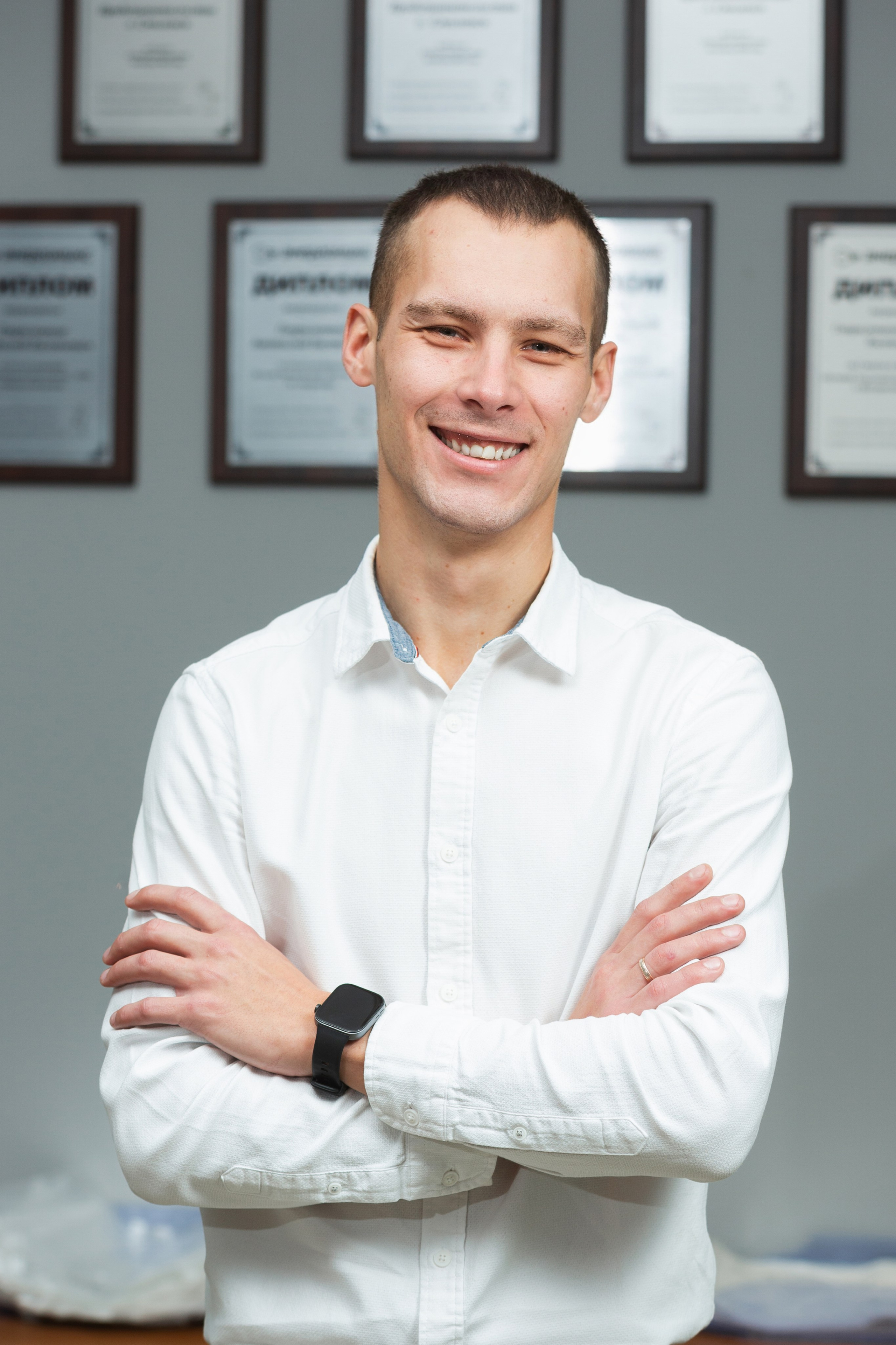 Фотосъемка сотрудников в офисе. Фотограф | Михаил Буш Смоленск