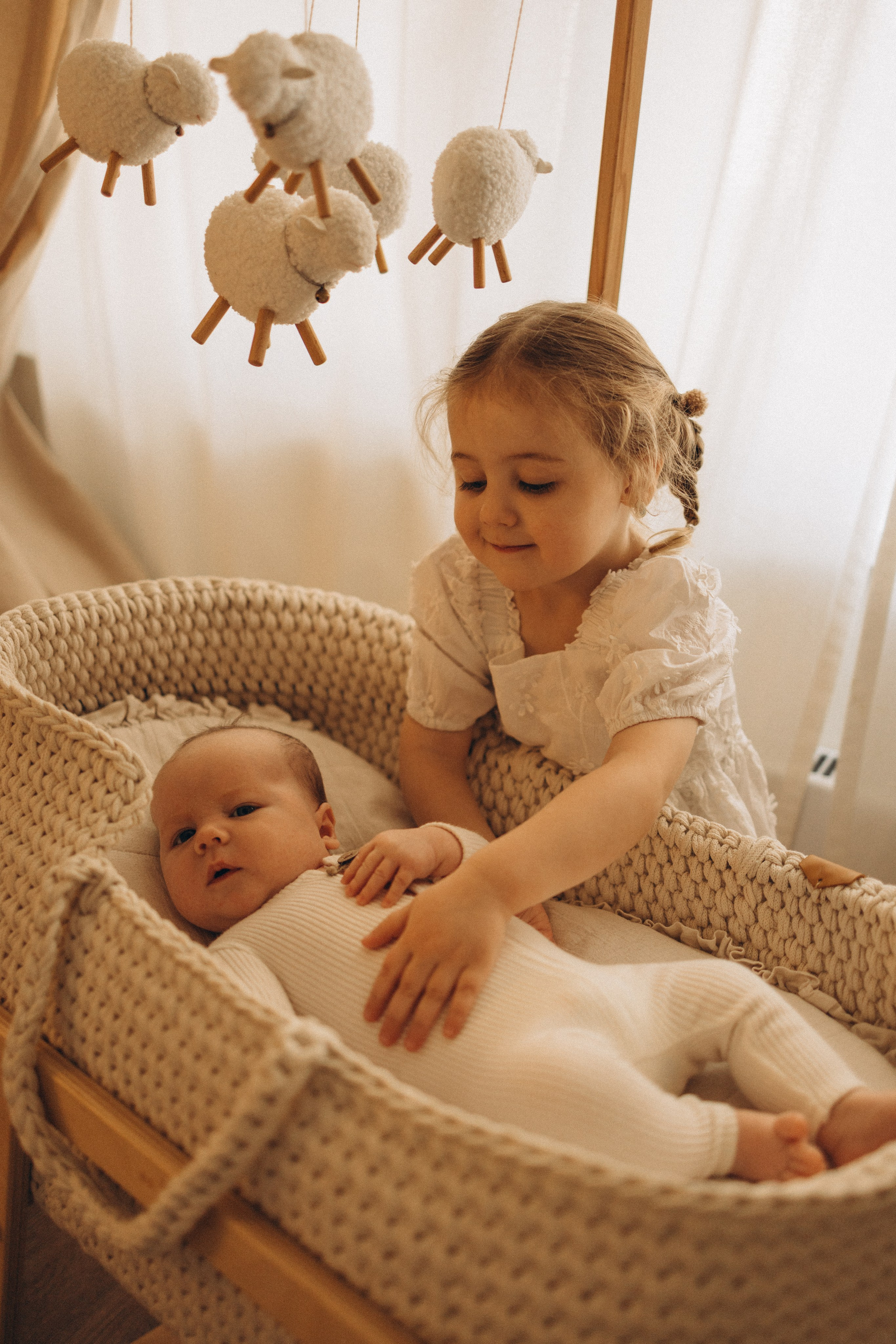 Миша, Маша, Лиза и Костя. Семейный фотограф в Москве Ксения Аганина