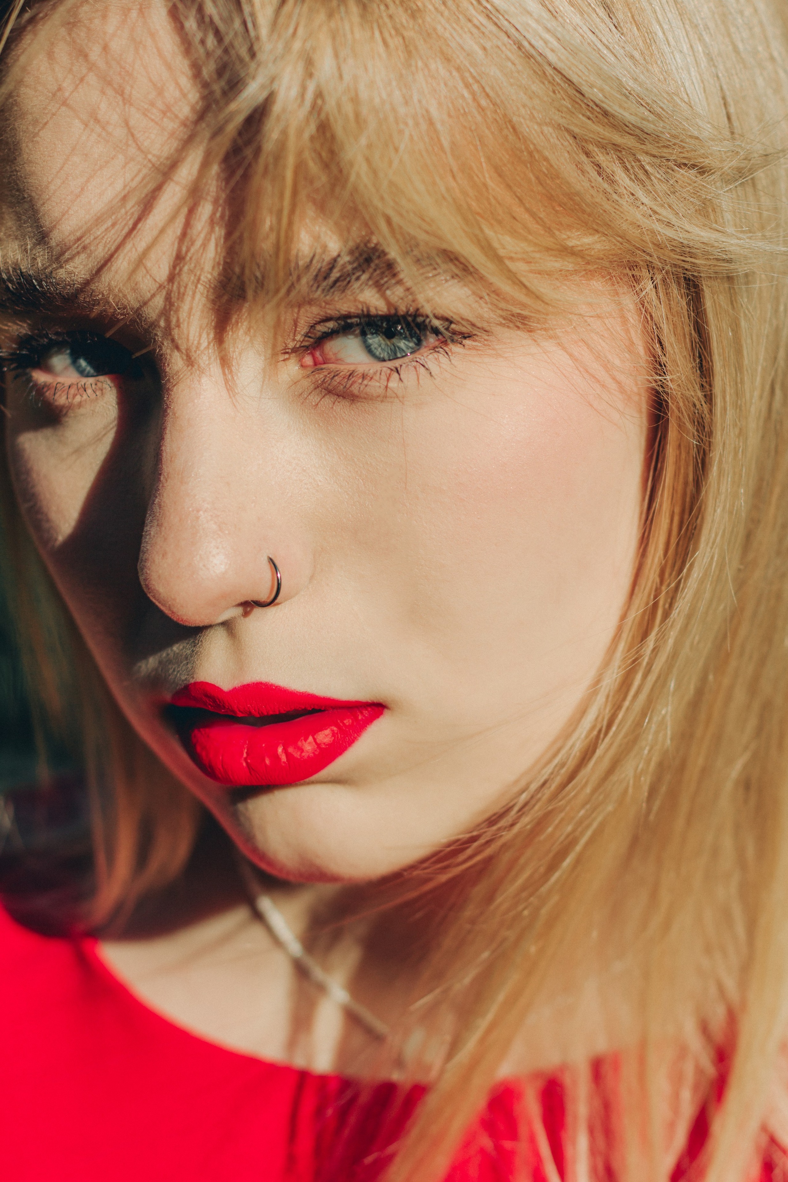 Nature. Портретный фотограф в Москве Вероника Калугина