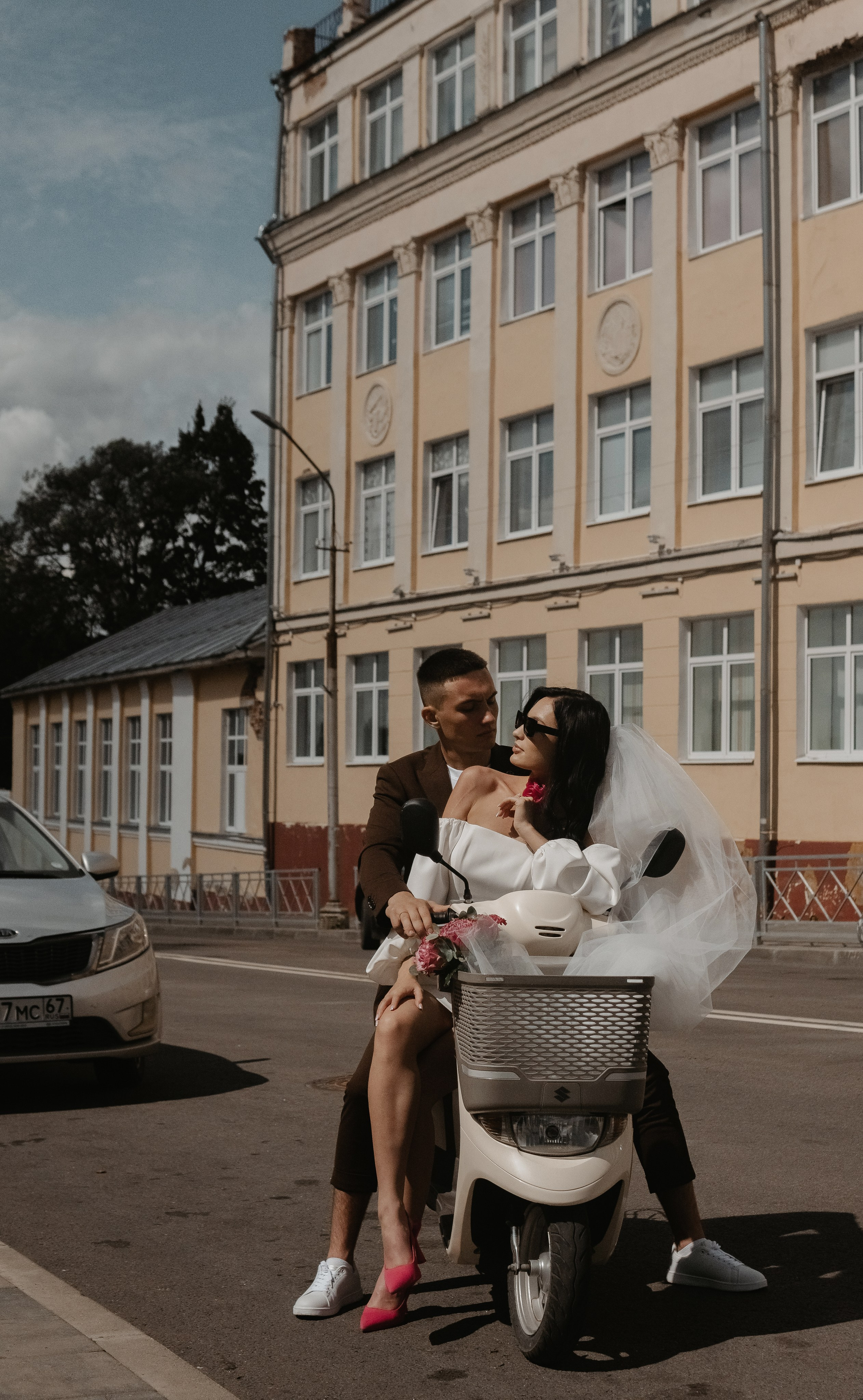 Свадьба. Студийный и свадебный фотограф Смоленск