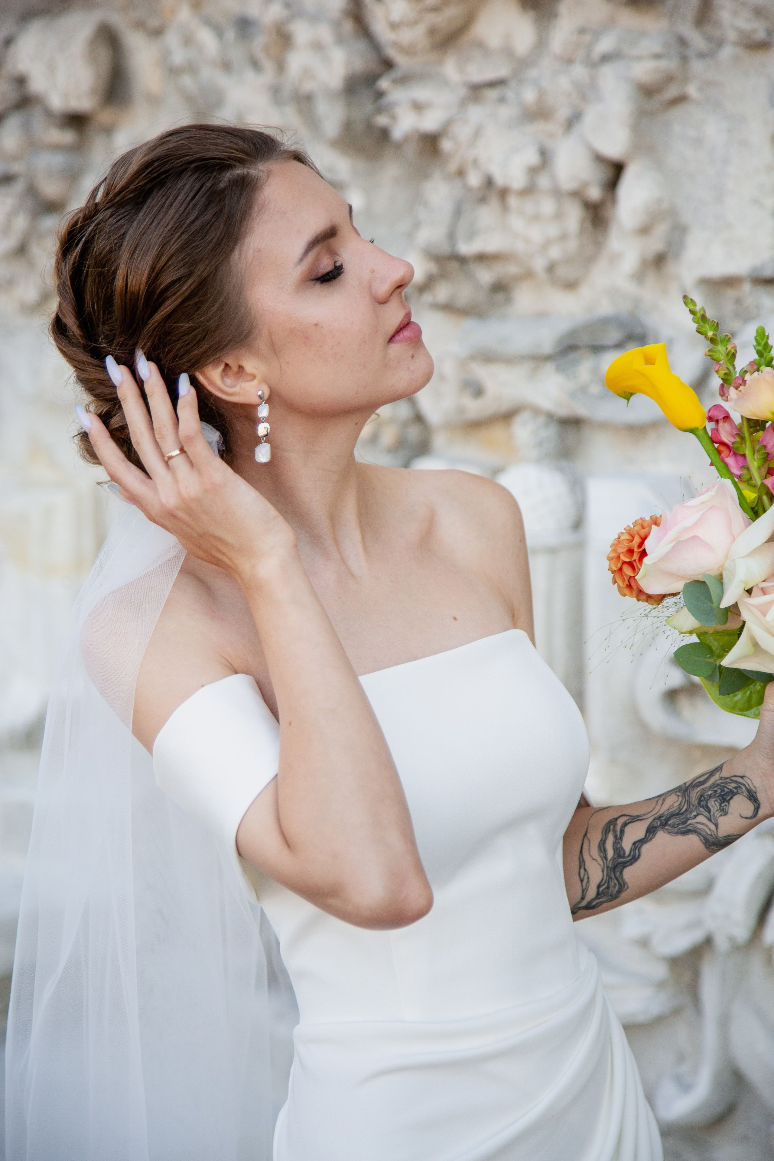 Алексей и Екатерина. Фотограф в Москве и Московской области Голубева Анастасия