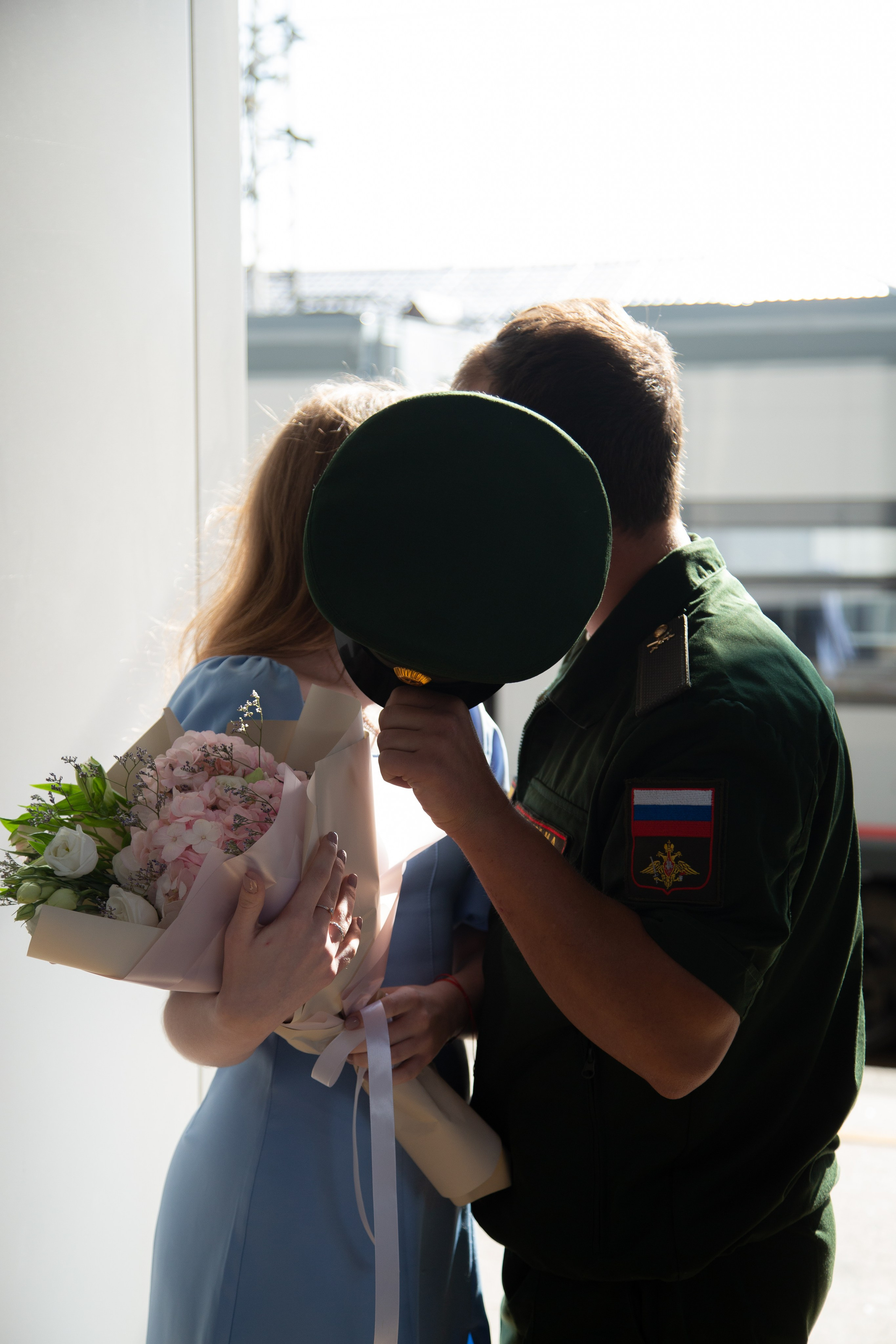 Игорь и Аня. Фотограф в Москве и Московской области Голубева Анастасия