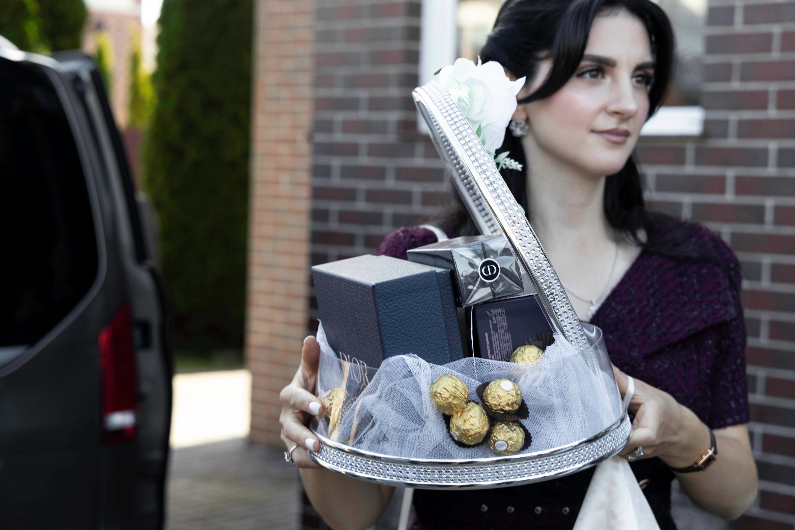 Руслан & Натэлла (Езидская свадьба). Фотограф Olya Posnimay