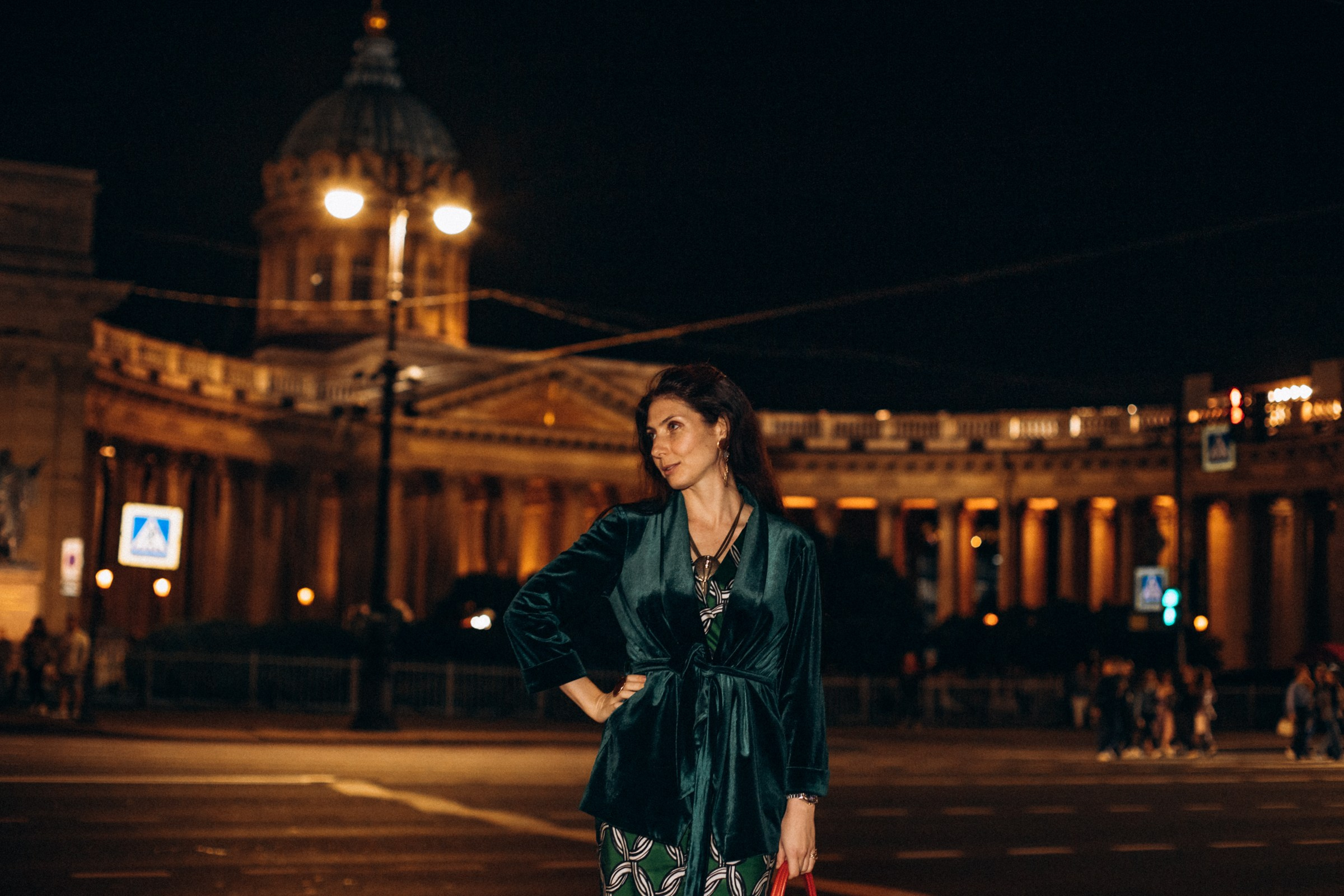 Виктория в сентябре. Фотопрогулка в Петербурге. Индивидуальный и семейный фотограф в Санкт-Петербурге