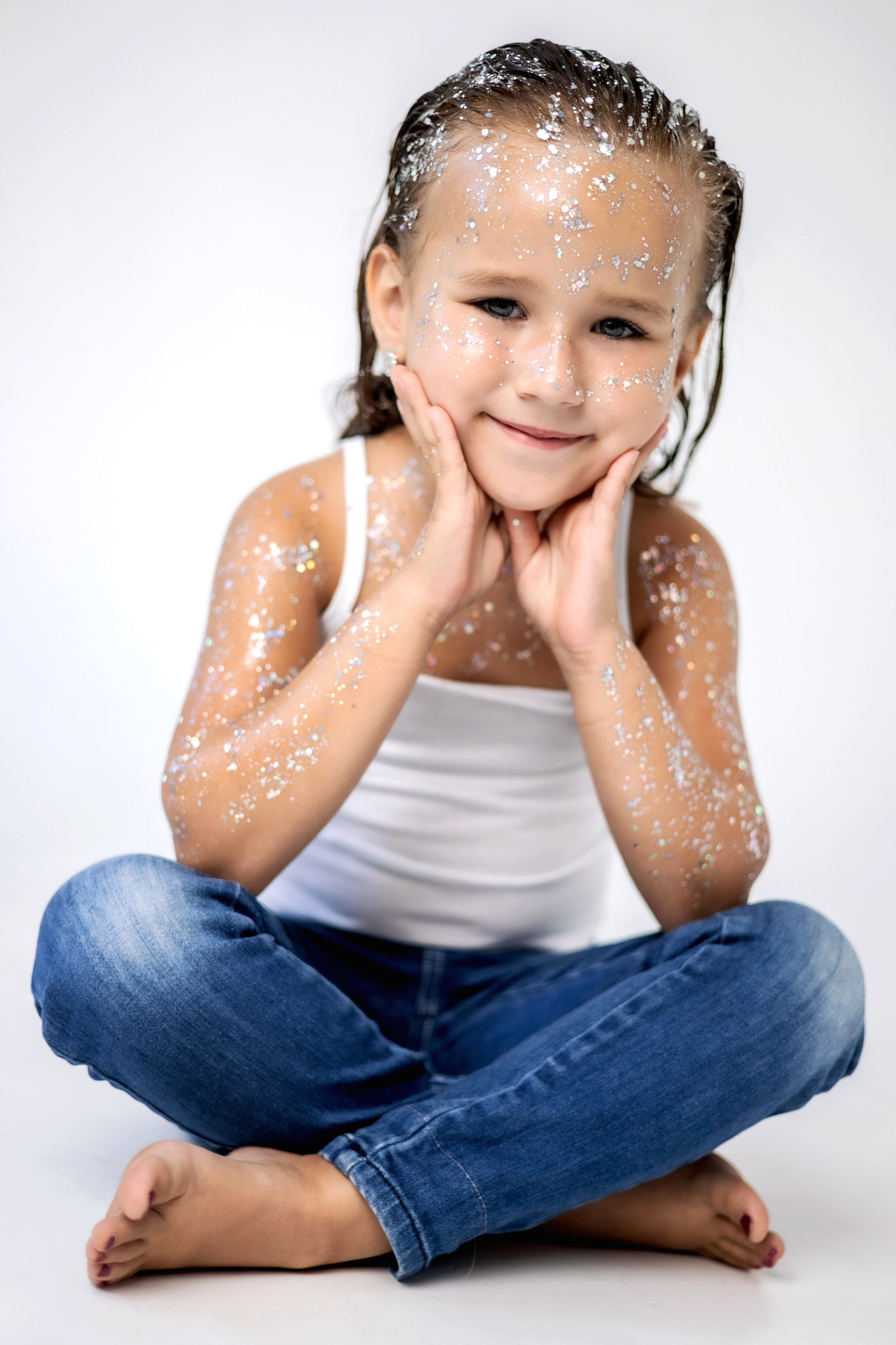 Мирочка. Фотограф Надежда Лукьянова