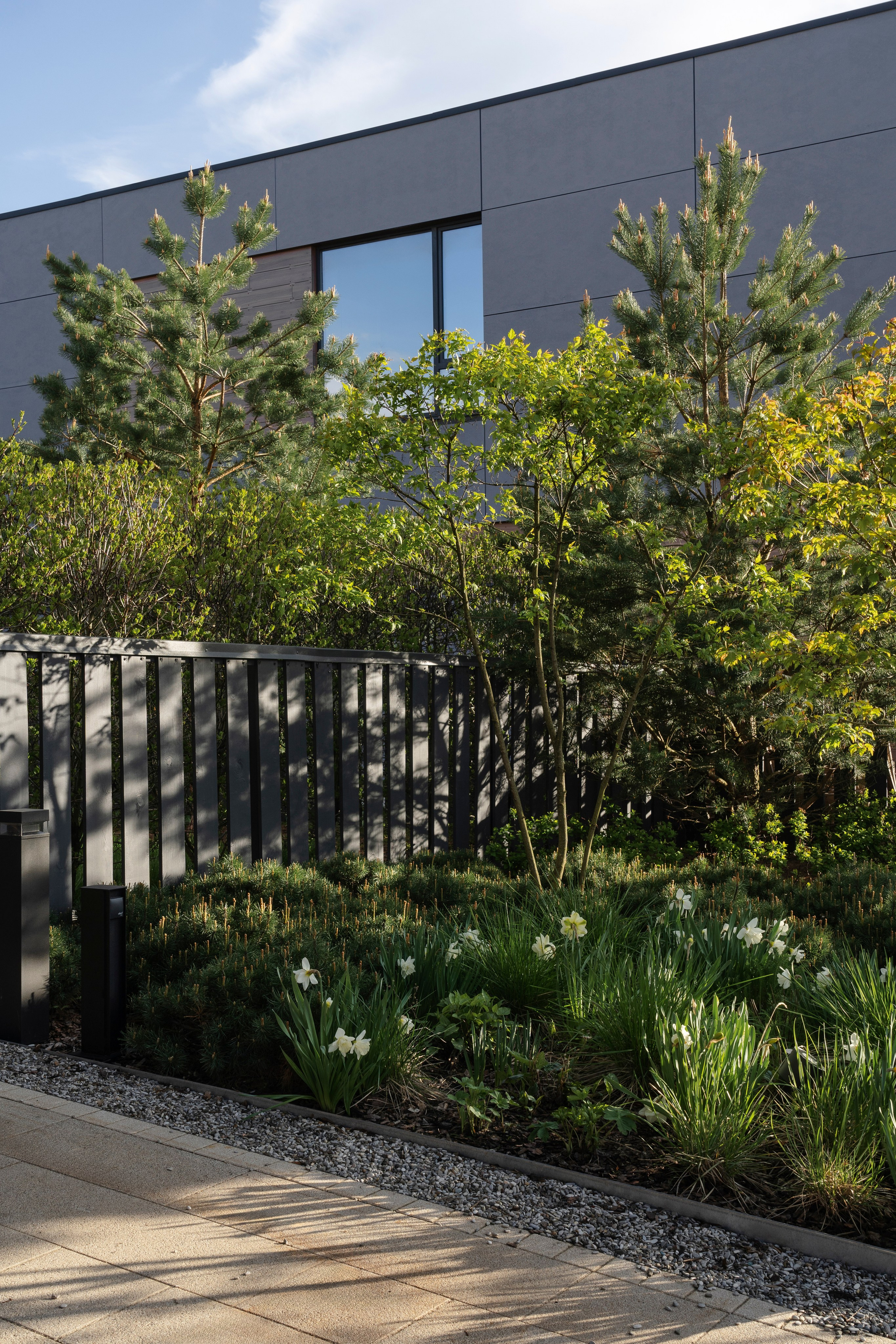 Blooming in the garden, Moscow region. Артамонов Александр | Архитектурный и ландшафтный фотограф