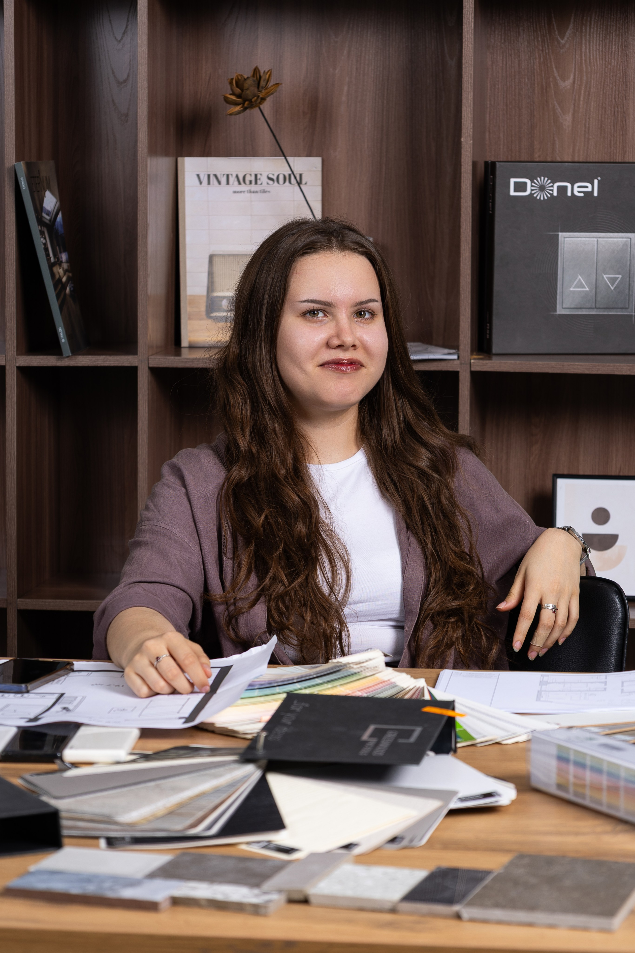 Дизайн студия «КРСК». Фотограф Olya Mays