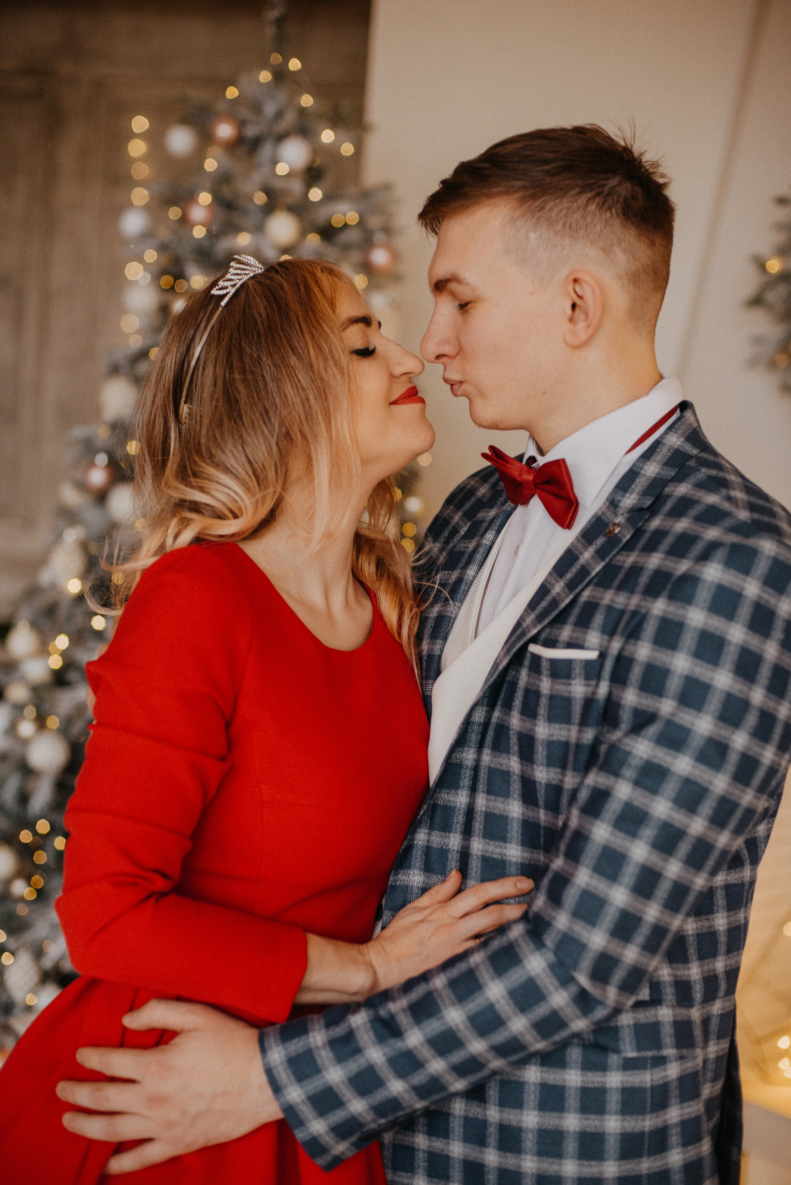 С новым годом, чудесные мои. Фотограф новорожденных Василиса Панькова