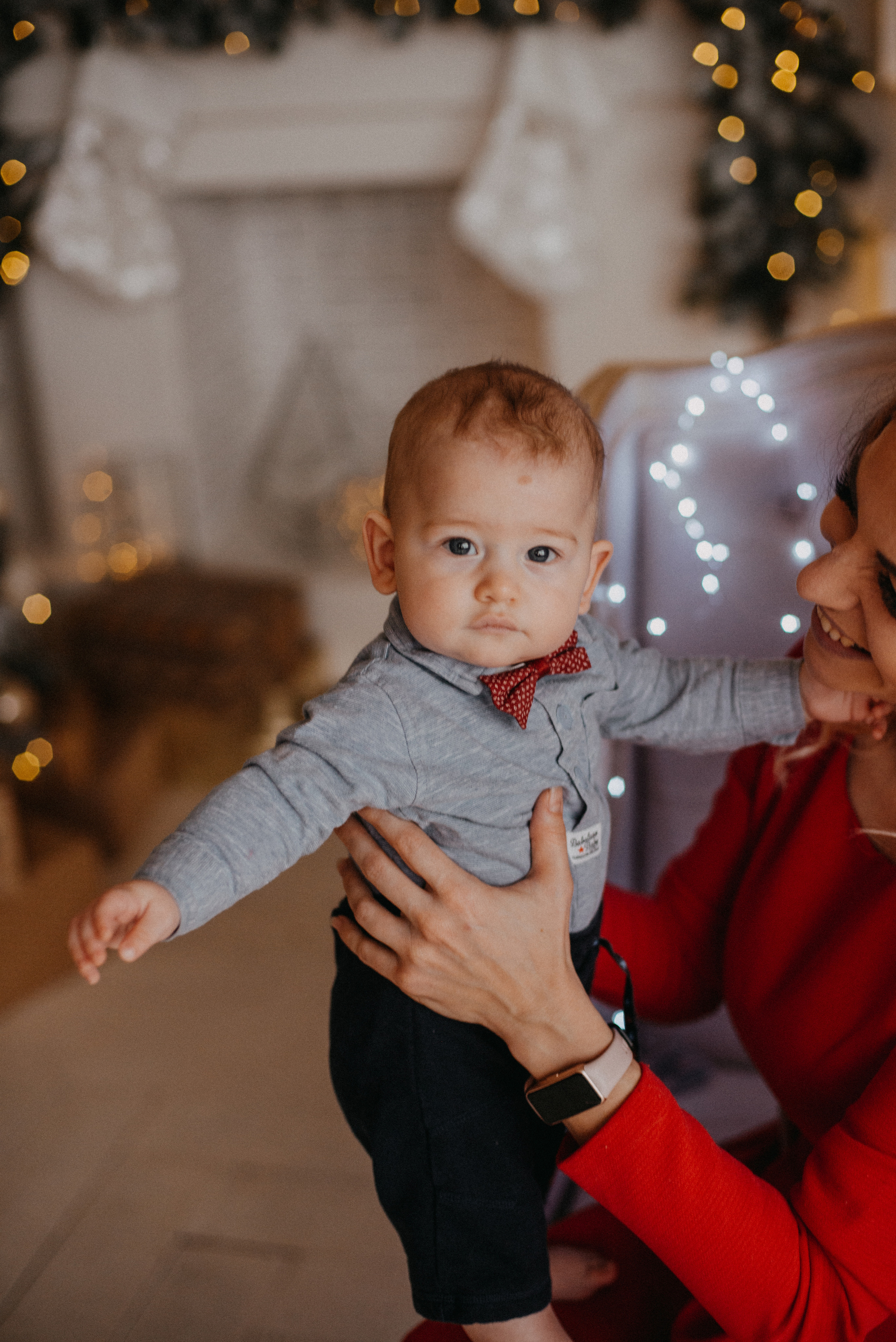 С новым годом, чудесные мои. Фотограф новорожденных Василиса Панькова