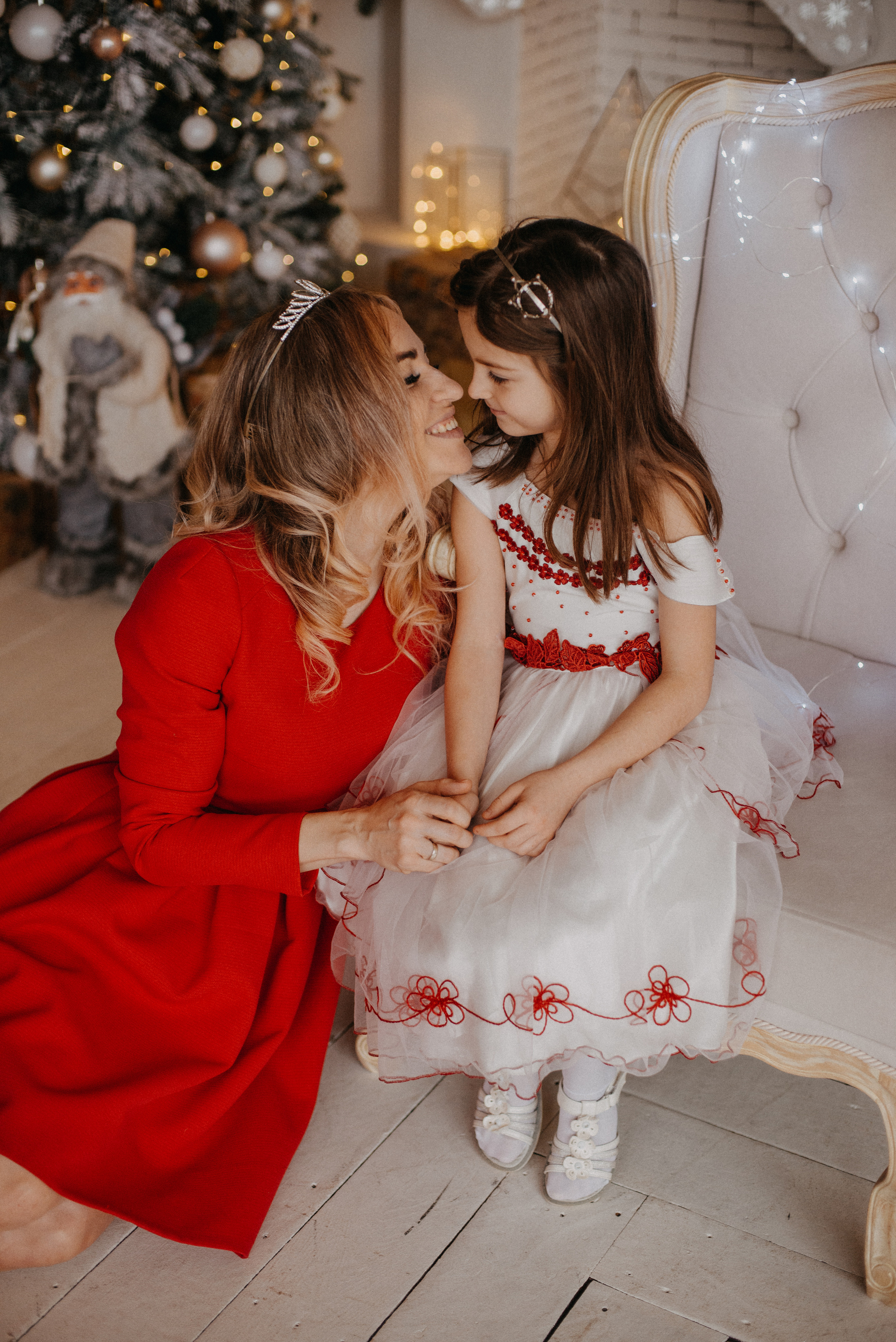 С новым годом, чудесные мои. Фотограф новорожденных Василиса Панькова