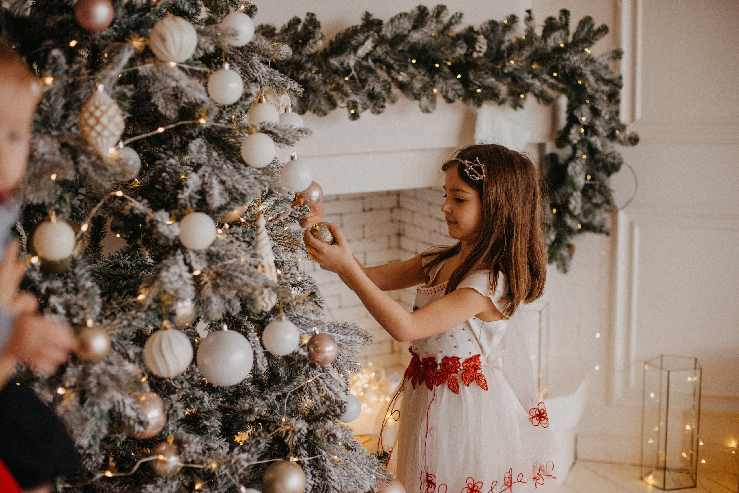 С новым годом, чудесные мои. Фотограф новорожденных Василиса Панькова