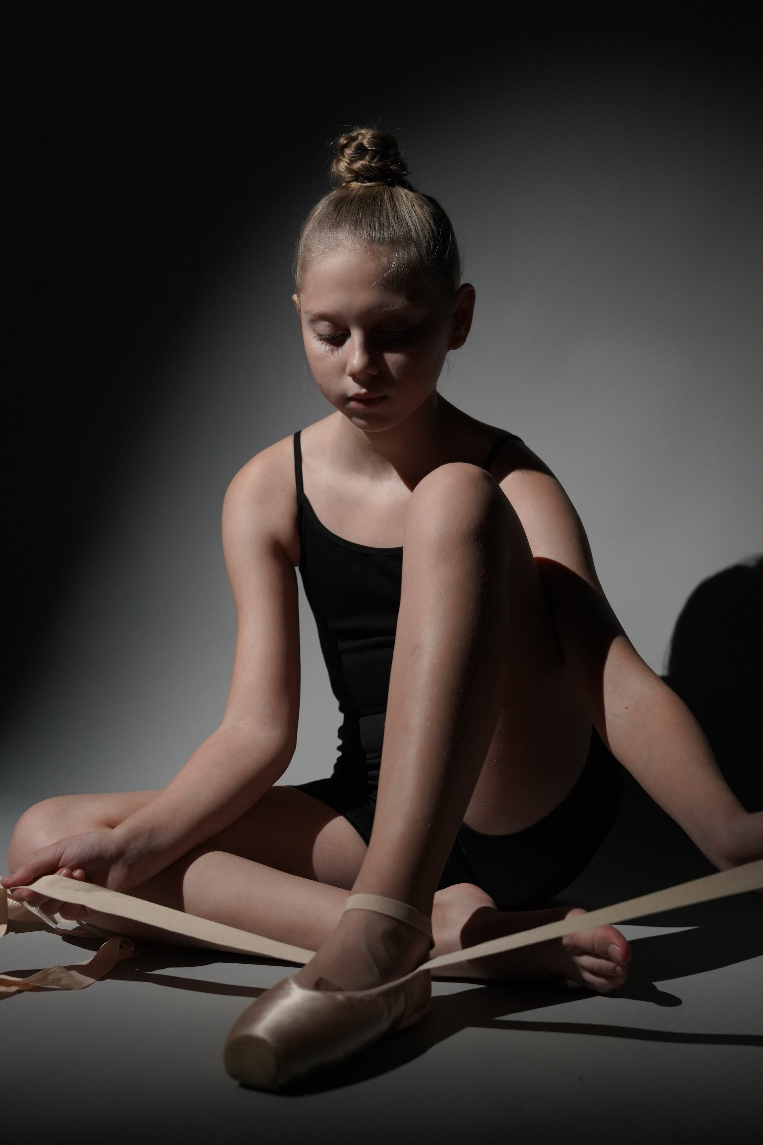 Фотосессия балерины. Фотограф в Барнауле, Полина Черкасова