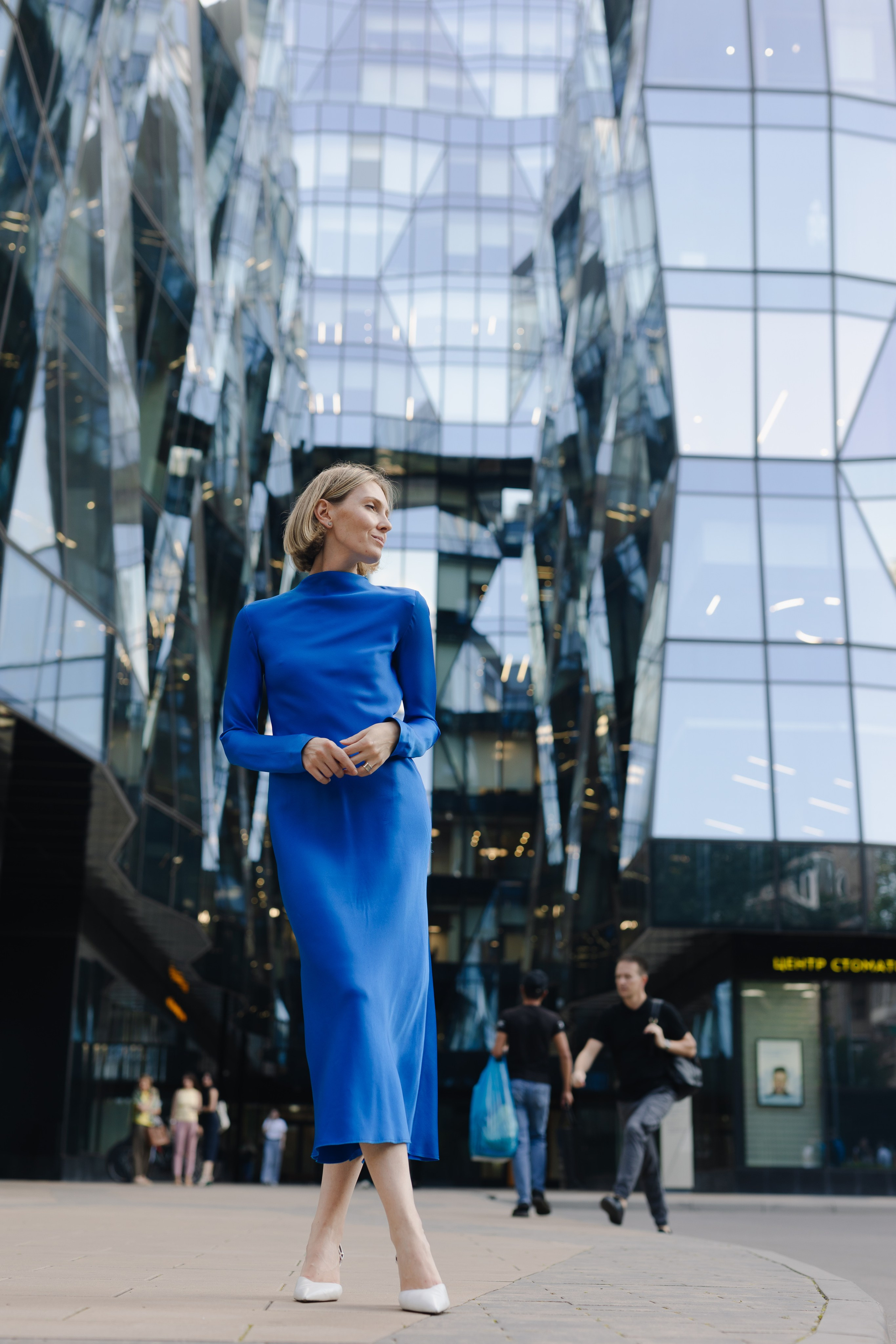 Vika. Главная