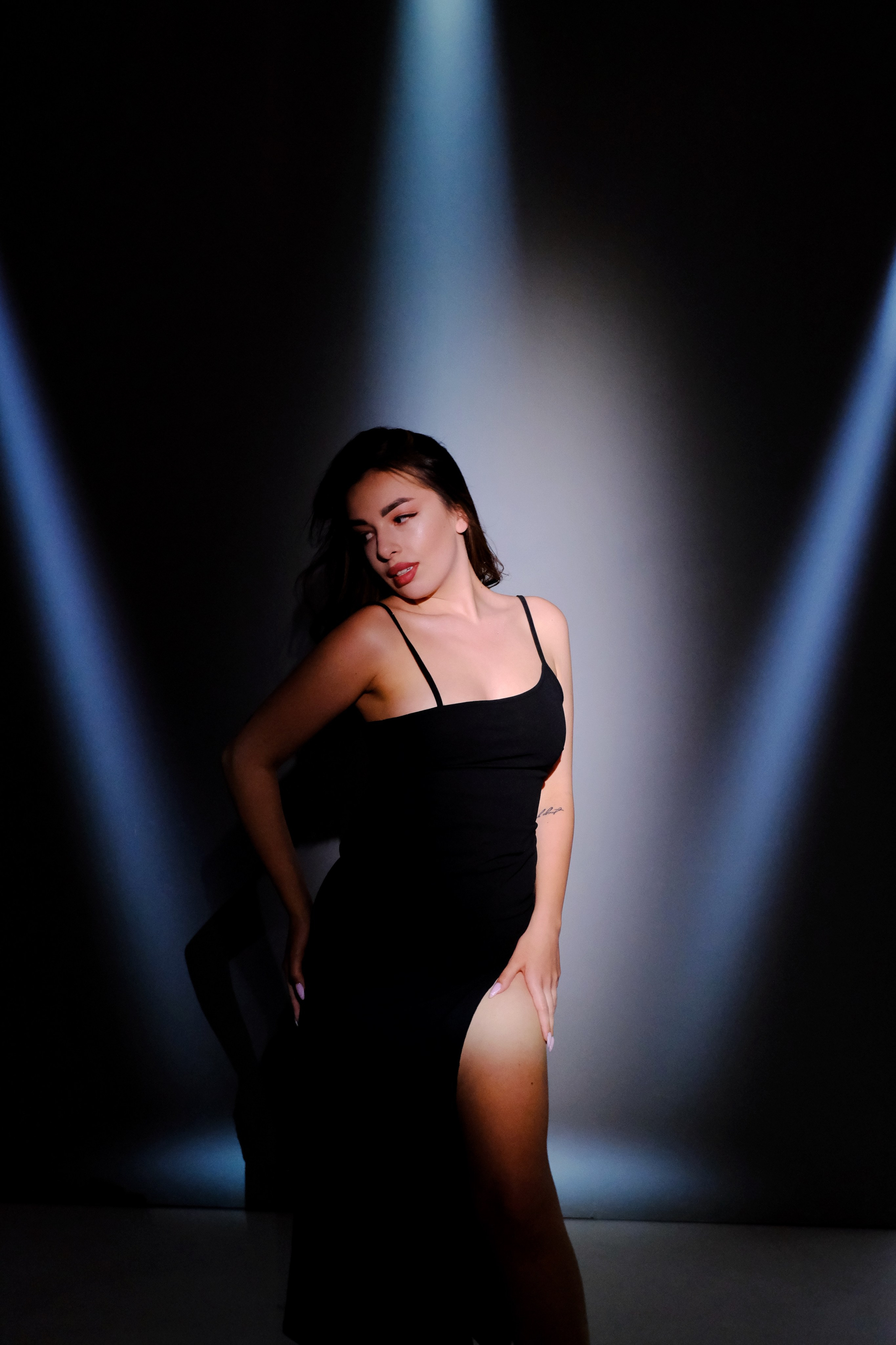 Студия. Кинокадры для тебя. фотограф и стилист по прическам Анастасия Помелова