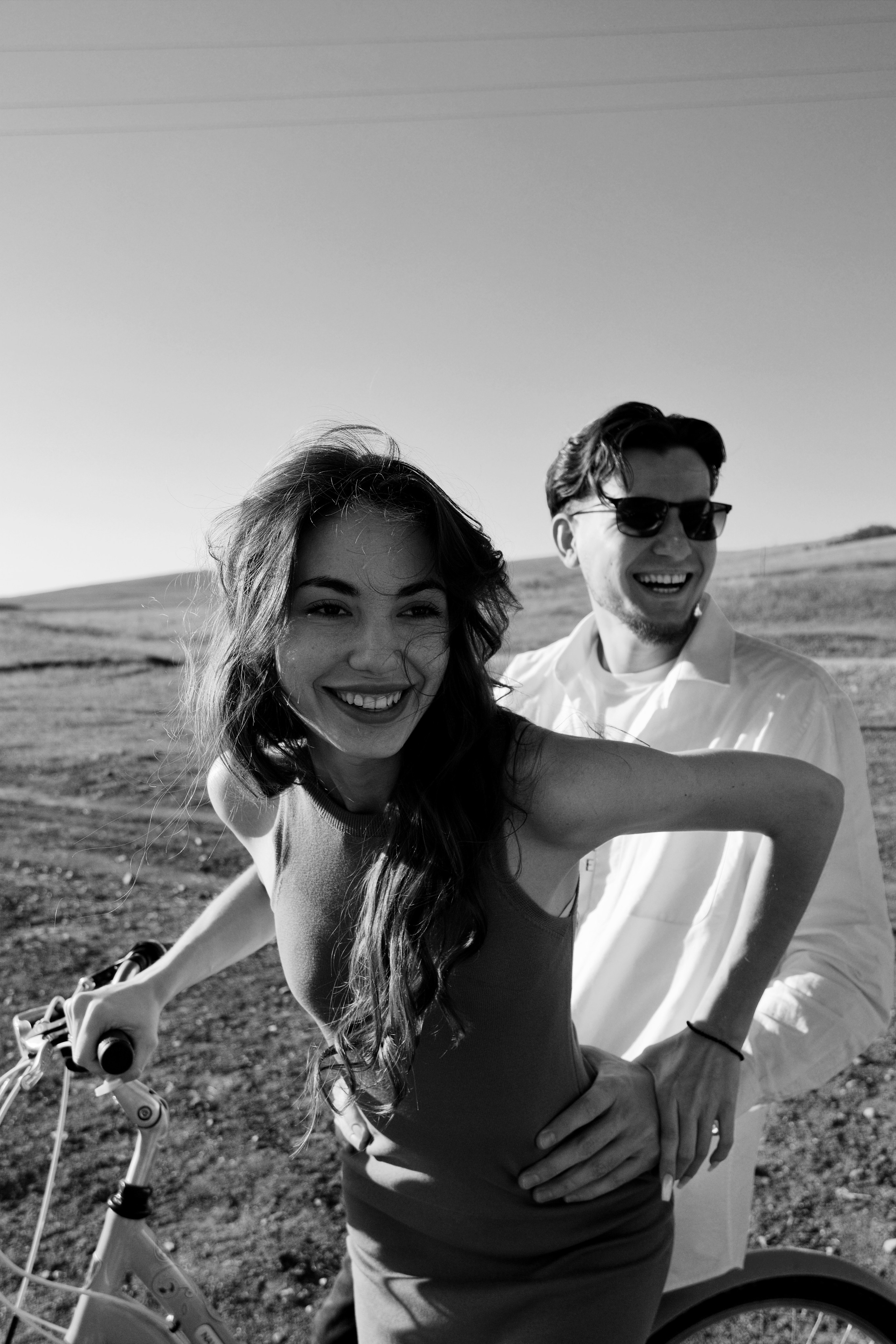 Пейзаж. Кинокадры для тебя. фотограф и стилист по прическам Анастасия Помелова