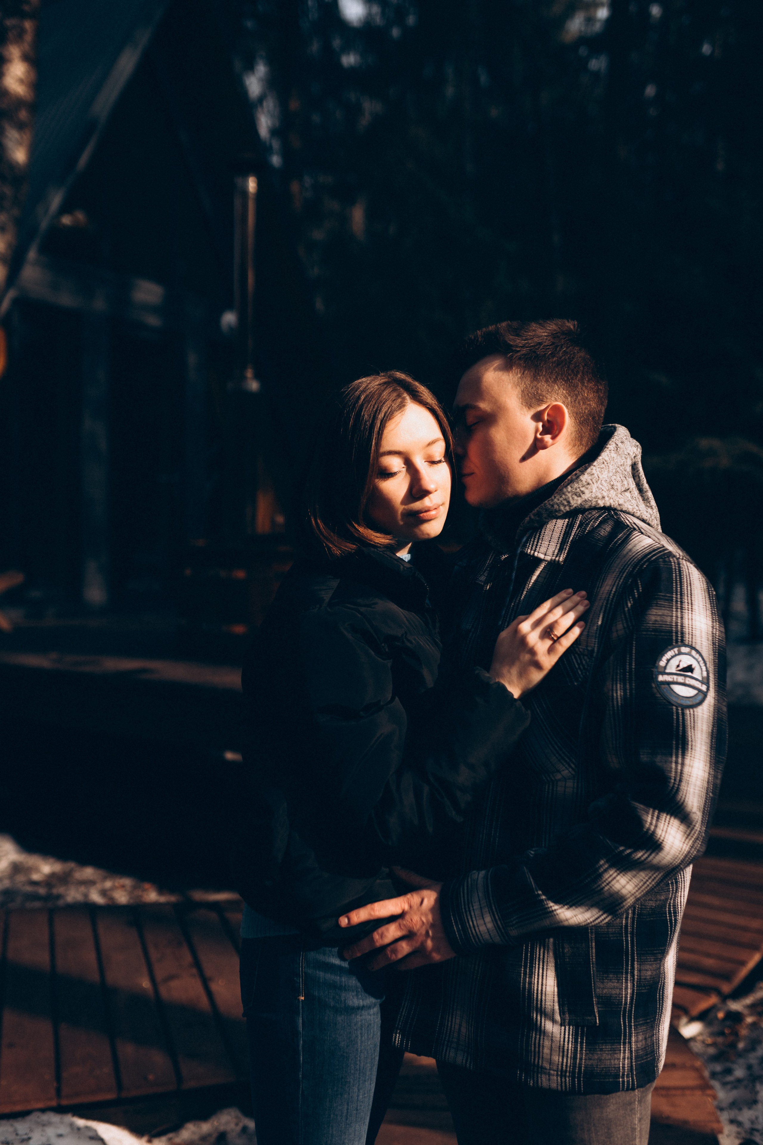 Соня и Степан. Семейный и свадебный фотограф Брянск, Москва Ольга Ли