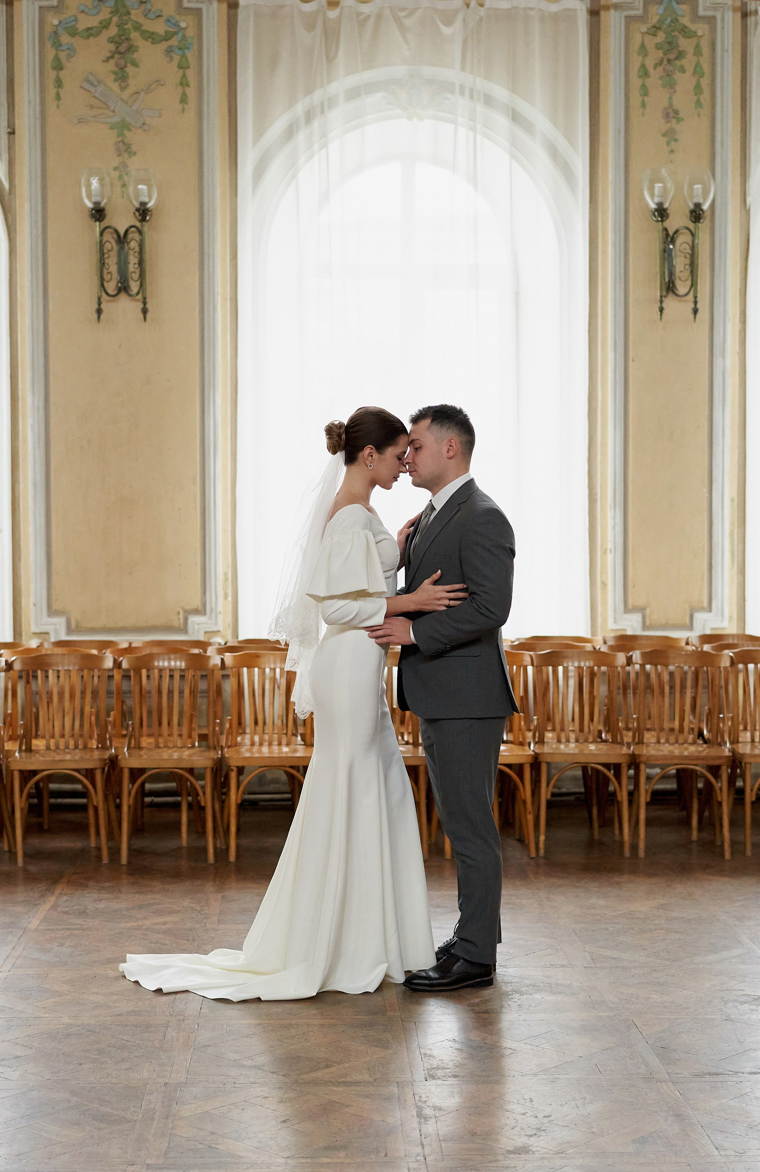 Александр и Надежда. Фотограф Александра Лазарева