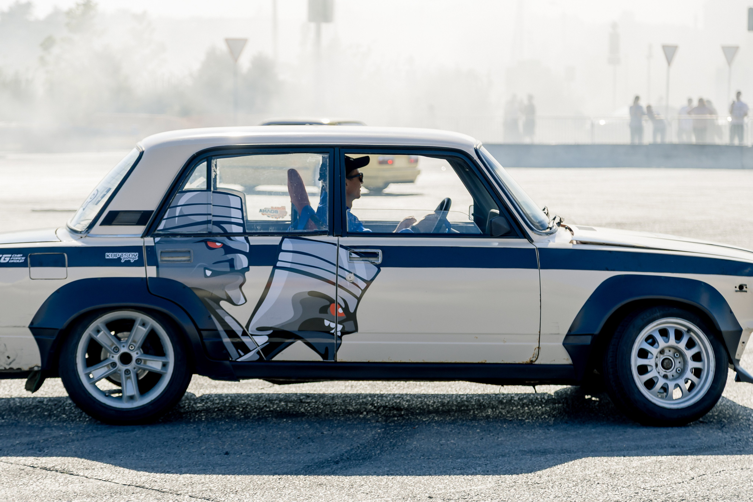 Дрифт. Фотограф в Волгограде Норченко Светлана