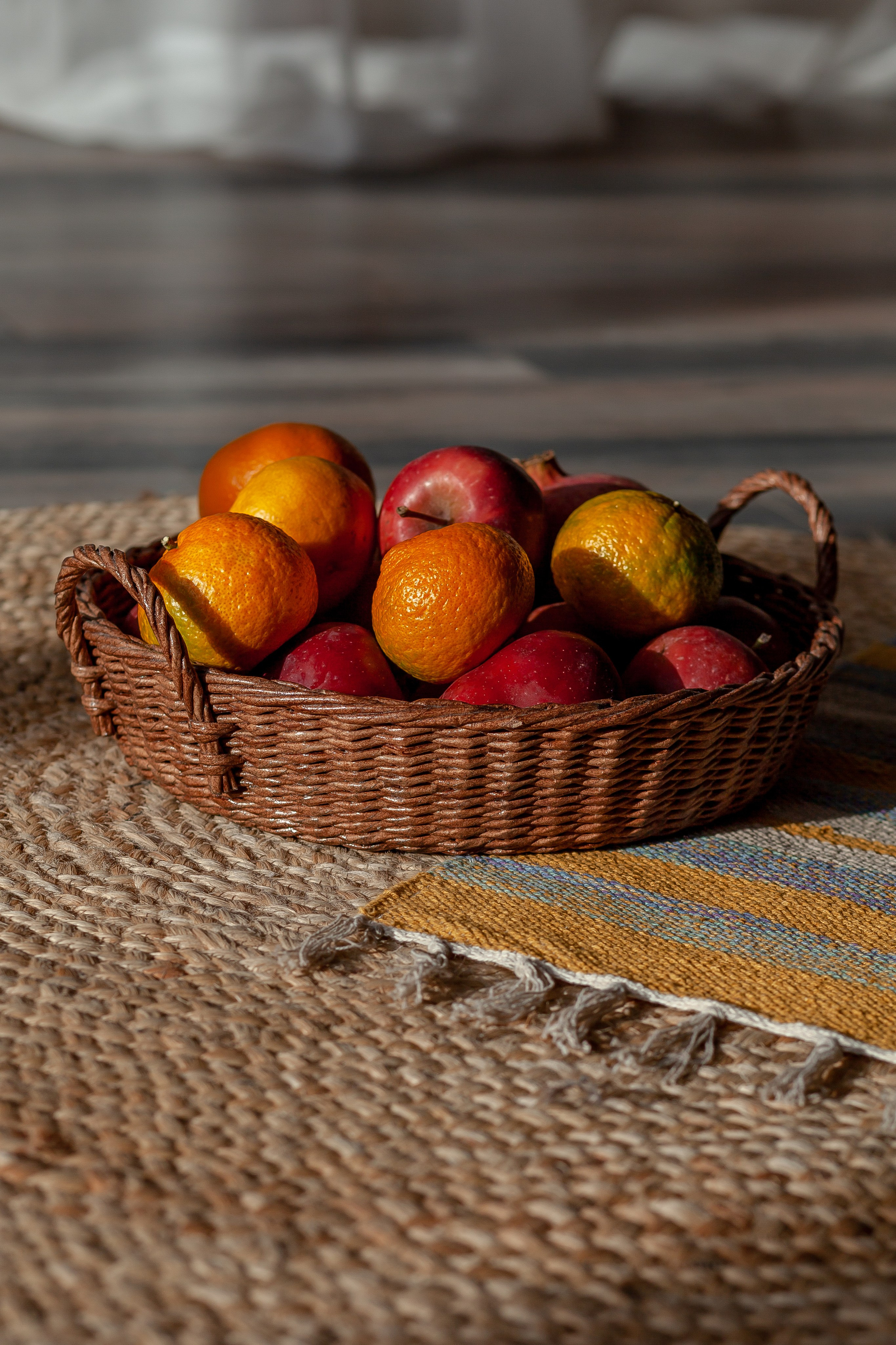 Плетеные изделия. Фотограф в Волгограде Норченко Светлана