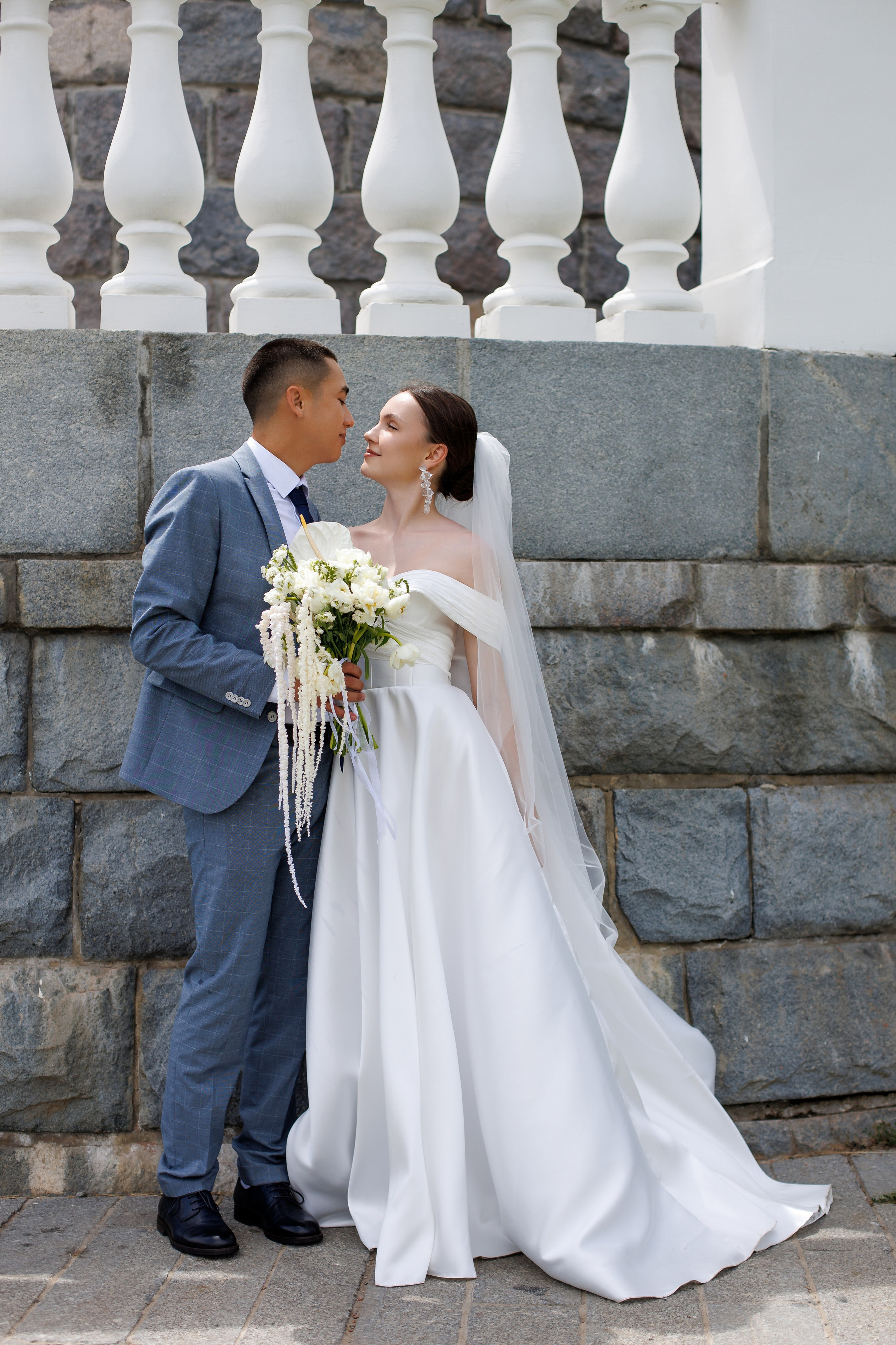 Александра и Дмитрий. Фотограф в Волгограде Норченко Светлана