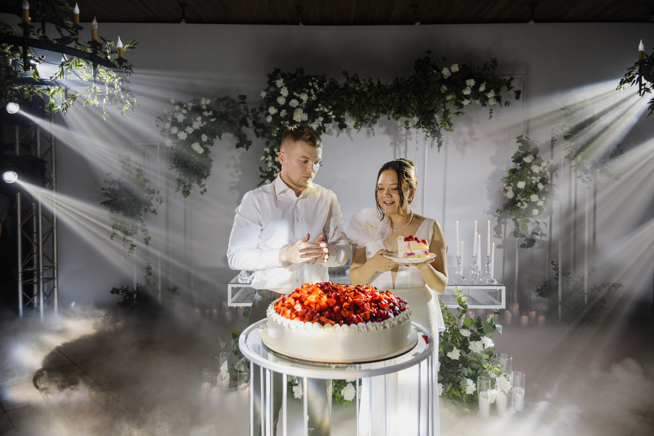 Данил и Татьяна 12/07/25. Свадебный фотограф в Самаре Ольга Гребнева