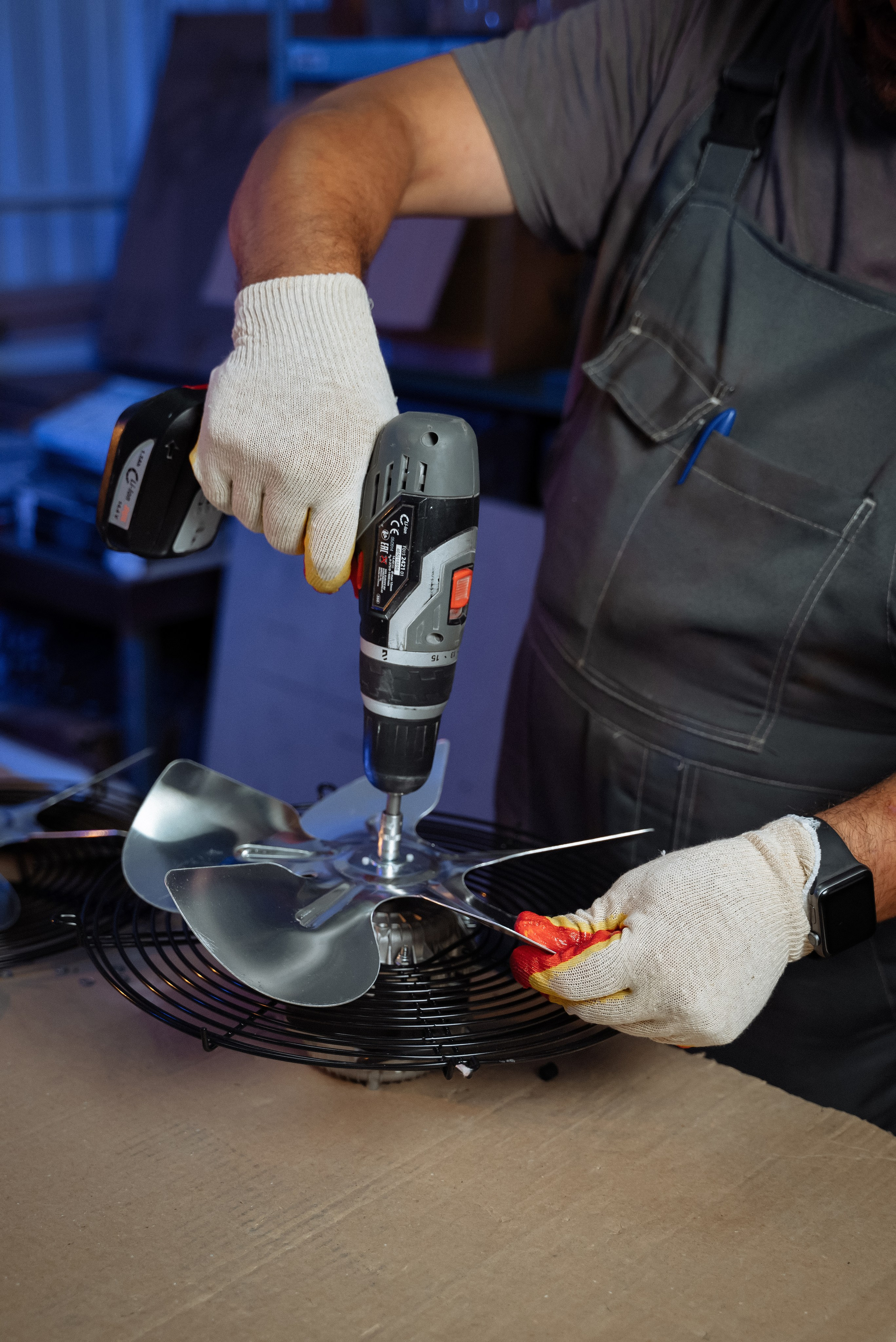 РестМеталл. Фотограф в Краснодарском крае Александр Шульга