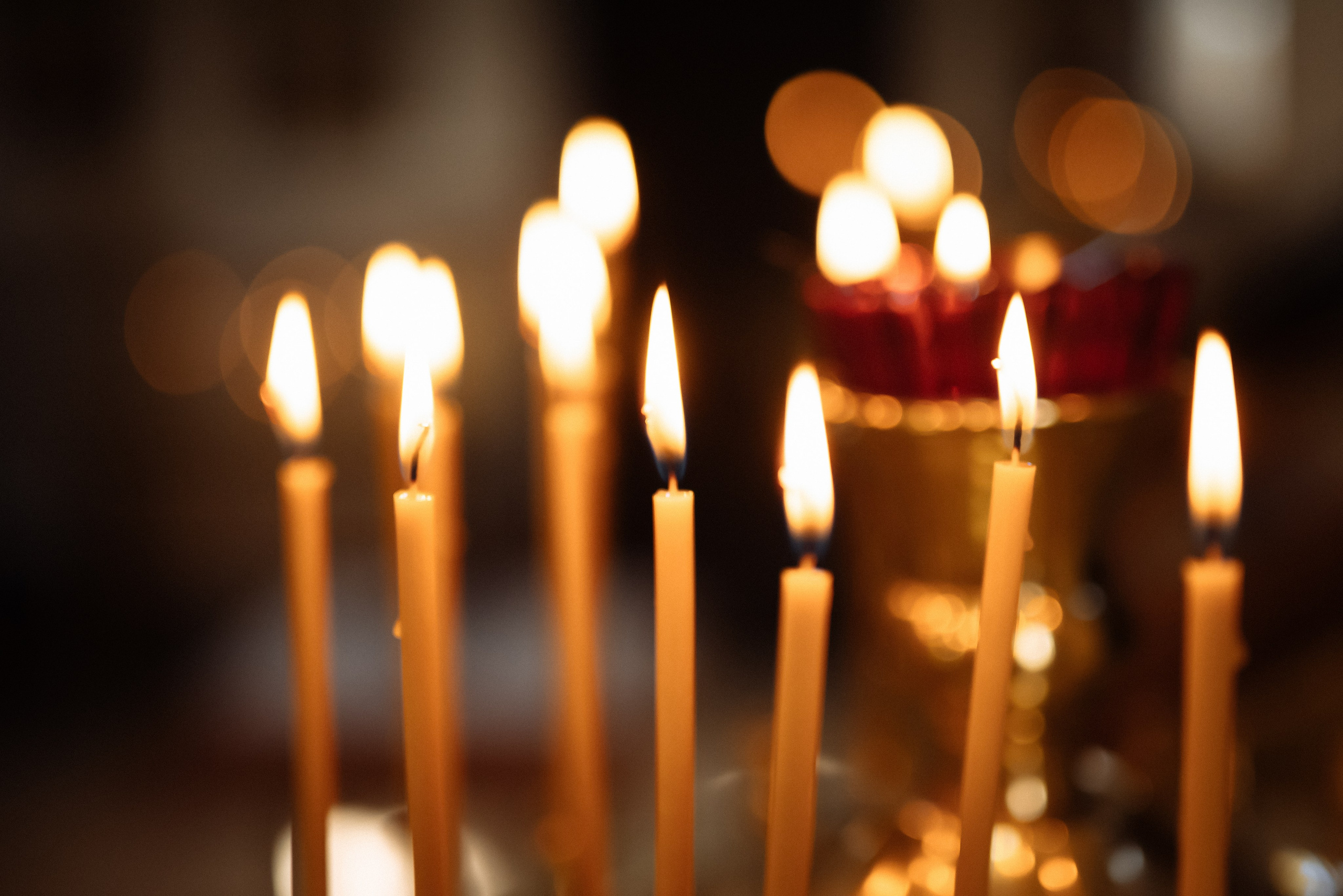 Крещение Марии. Фотограф в Краснодарском крае Александр Шульга