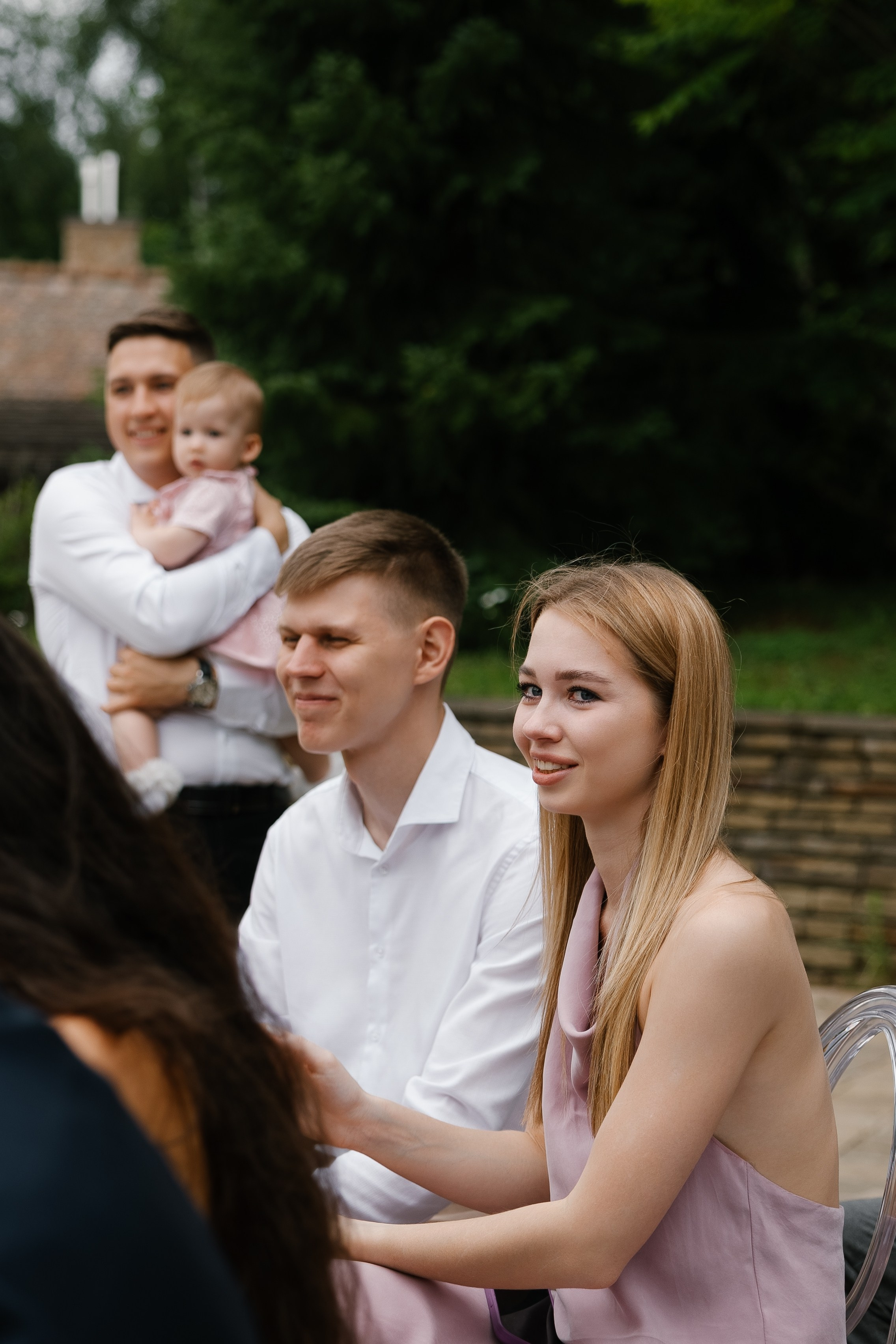 Владимир и Лия. Свадебный фотограф Полина Панина