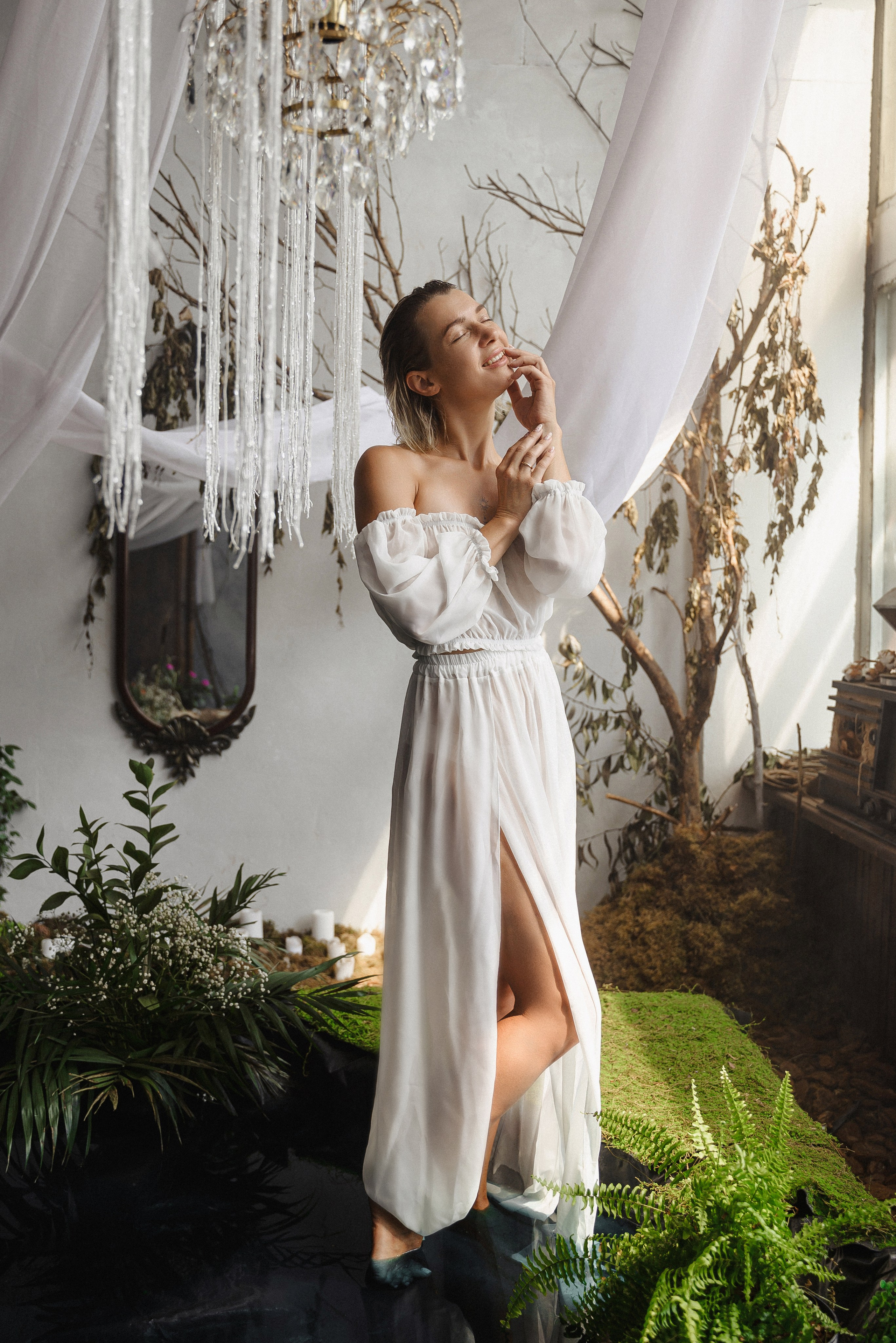 Даша. Свадебный и портретный фотограф в Минске Наташа Каракулова