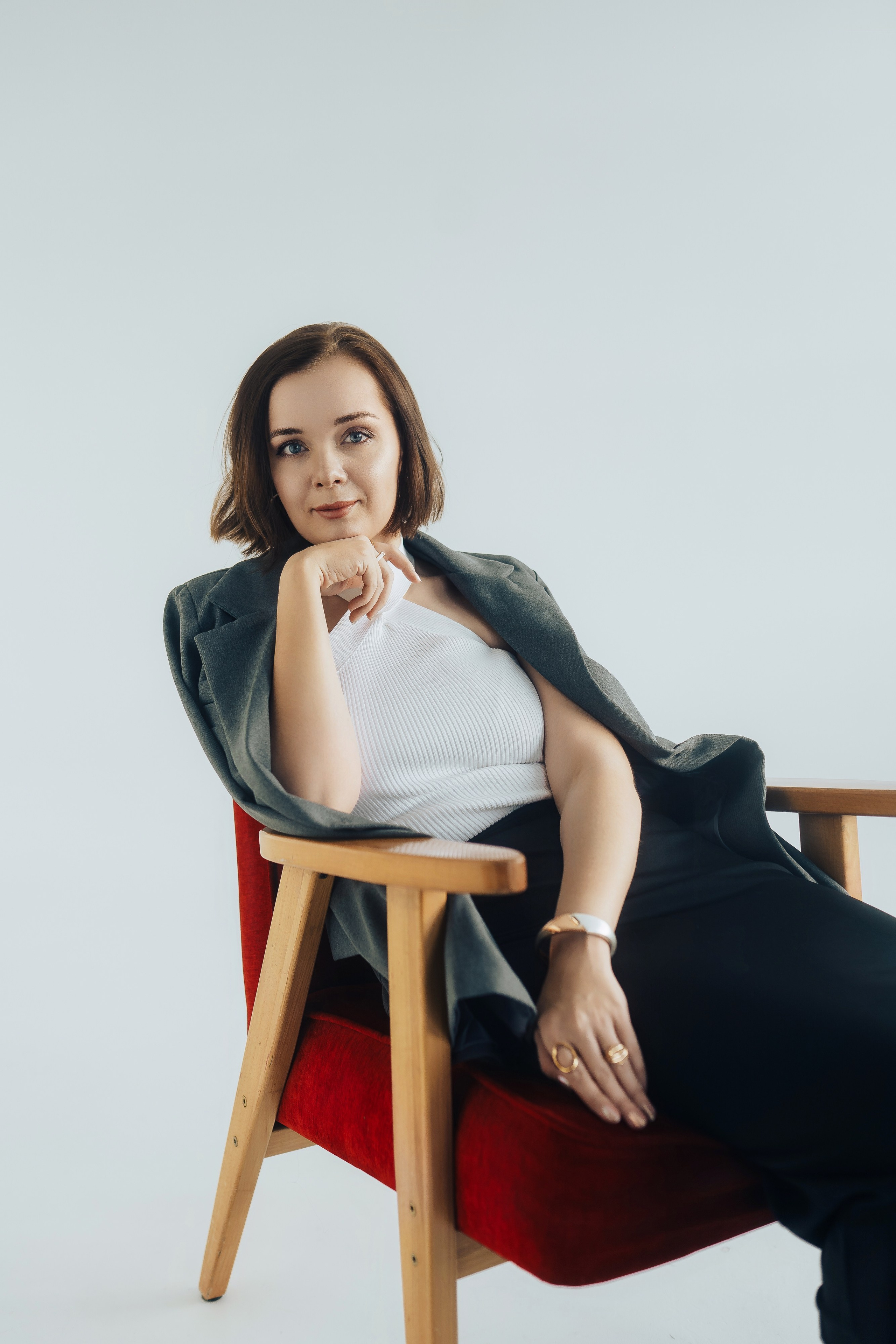 Деловая Контент съёмка. Ваш свадебный и семейный фотограф